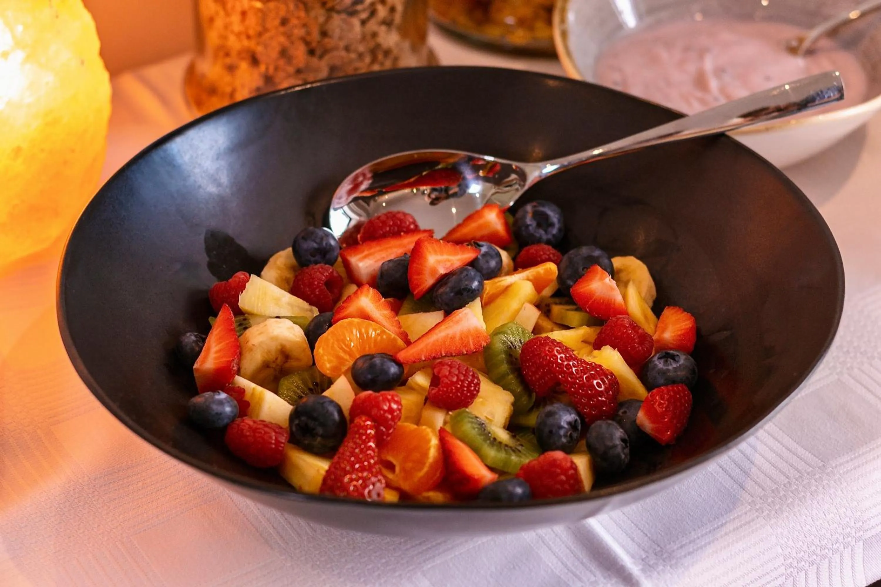 Food close-up in The Dongola Guesthouse