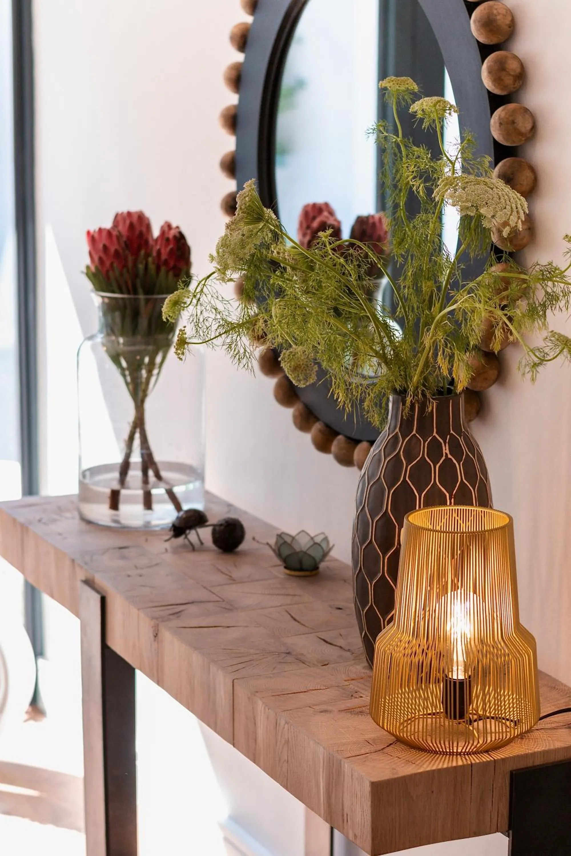 Facade/entrance in The Dongola Guesthouse