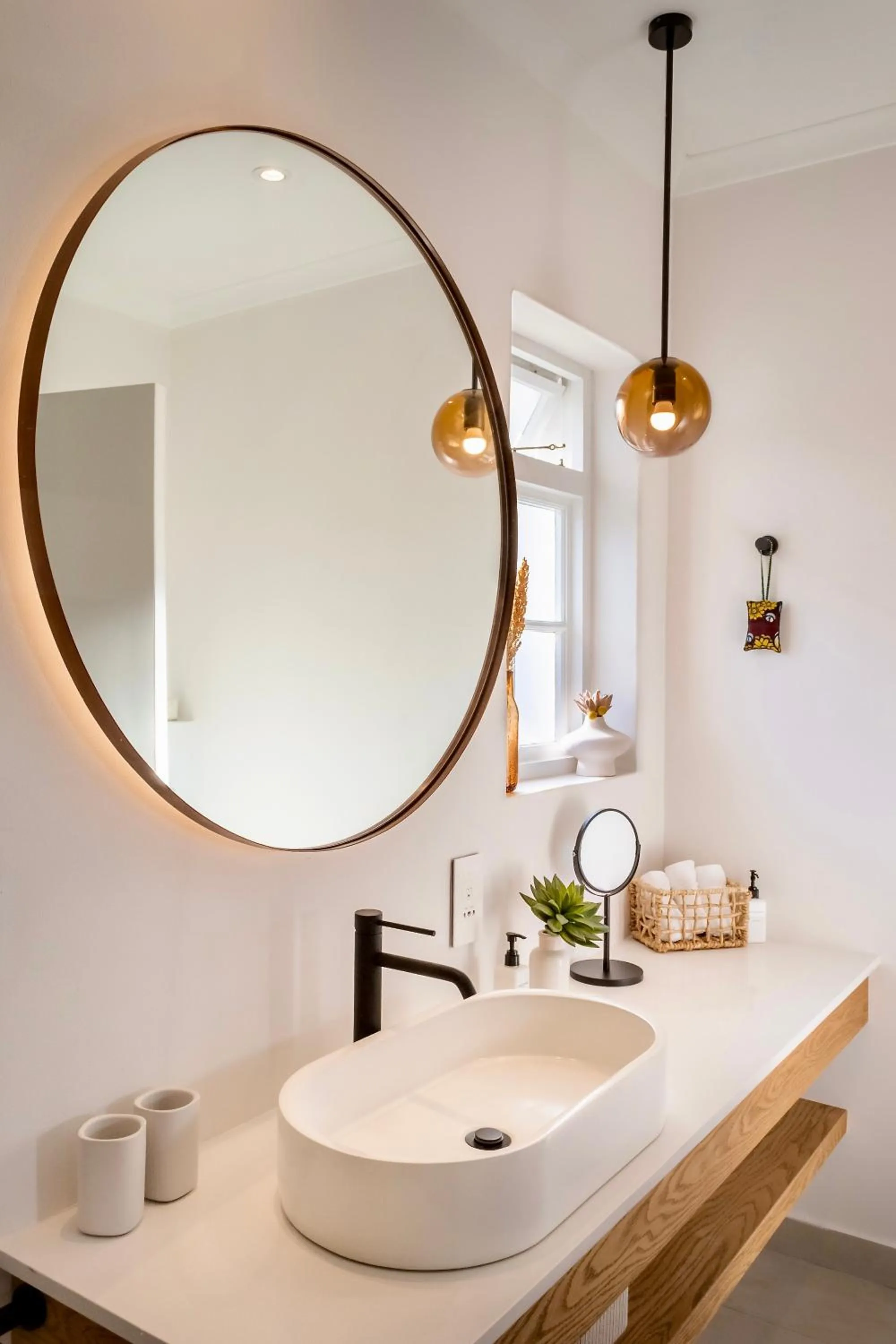 Bathroom in The Dongola Guesthouse