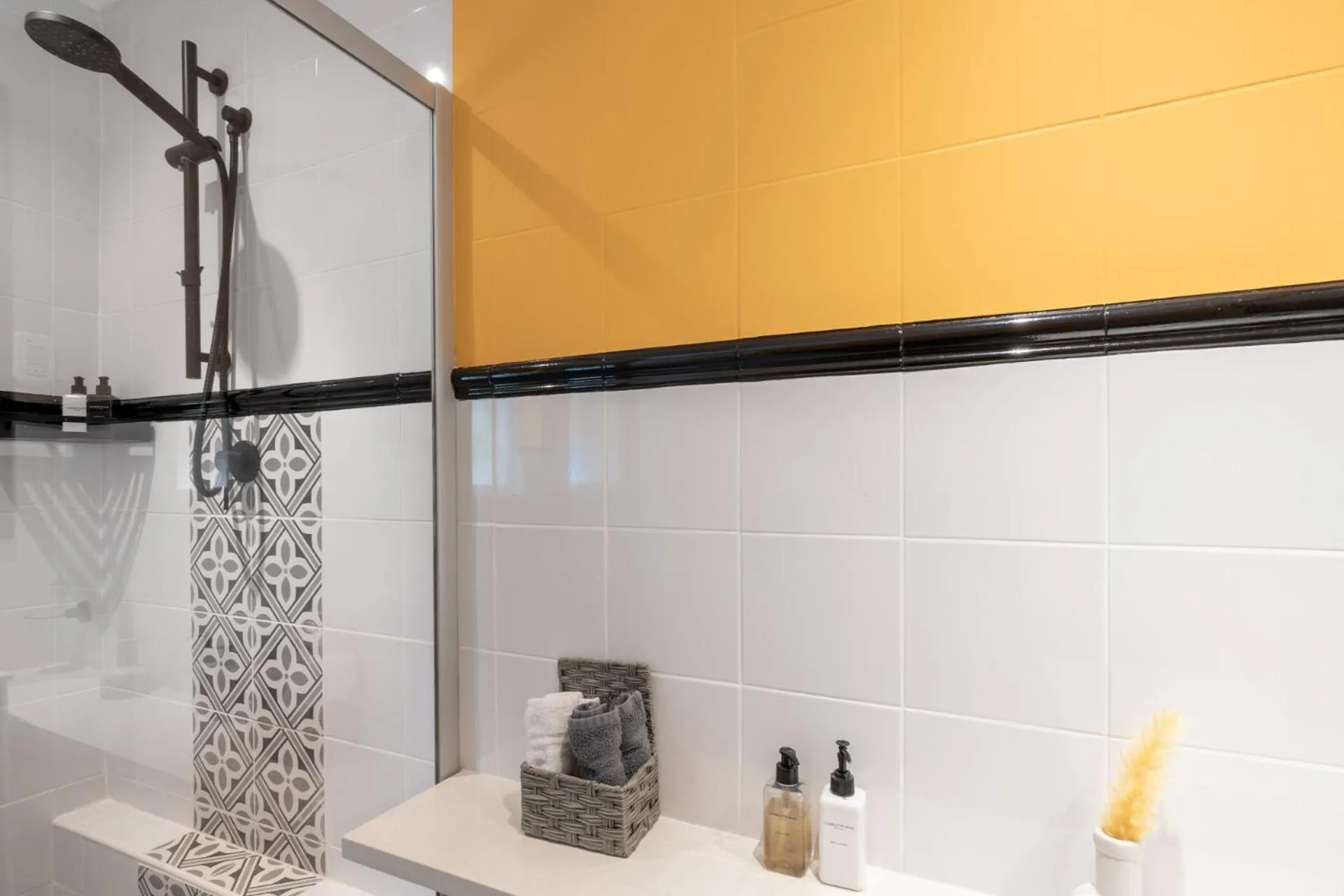 Bathroom in The Dongola Guesthouse