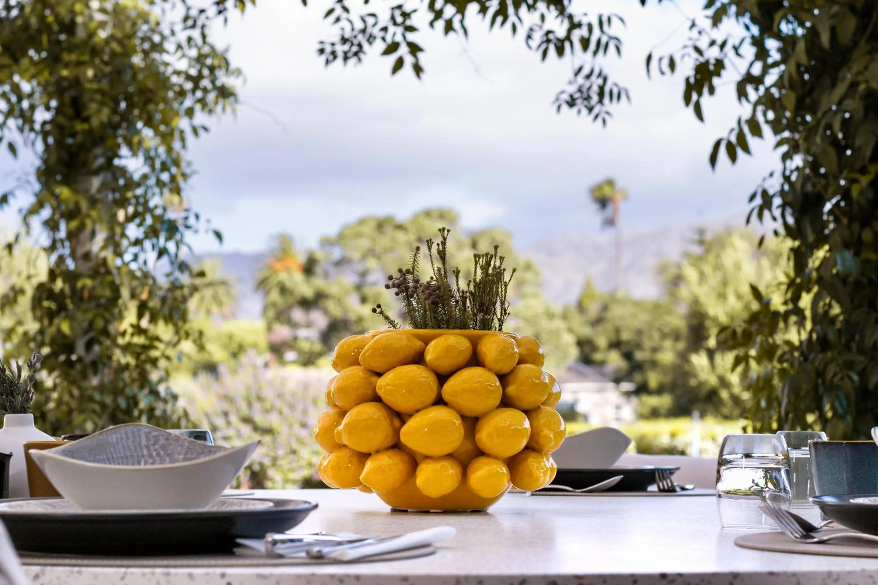Decorative detail in The Dongola Guesthouse
