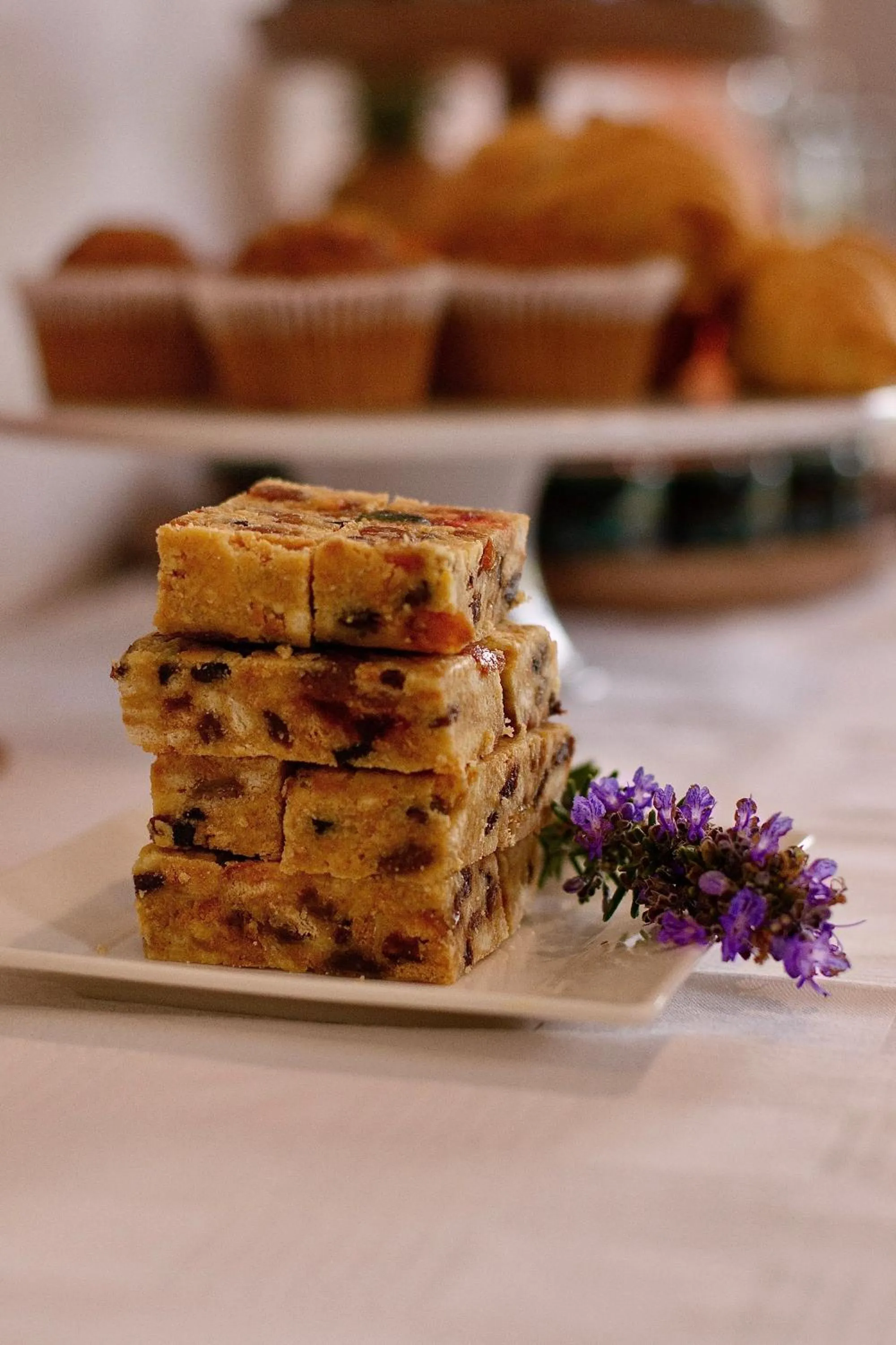 Breakfast in The Dongola Guesthouse