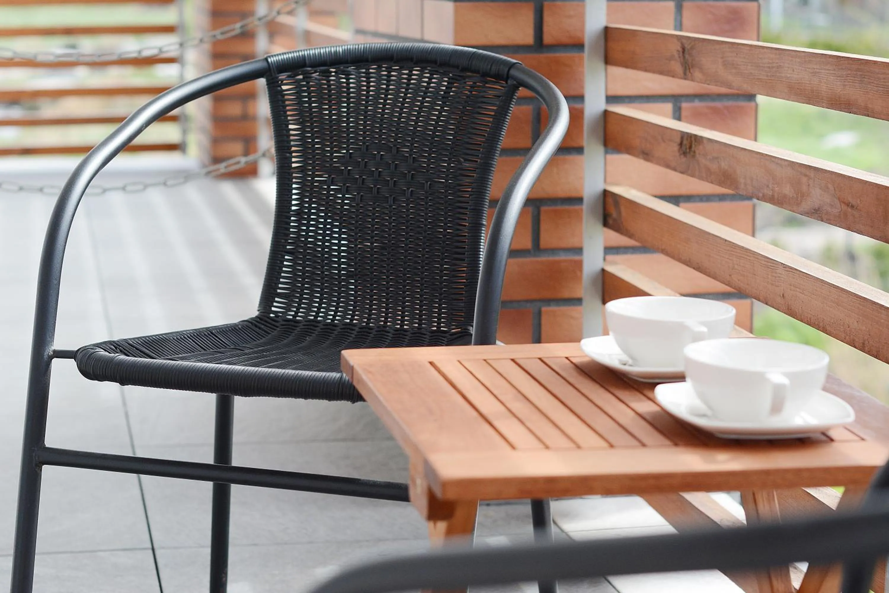 Balcony/Terrace in Neptun
