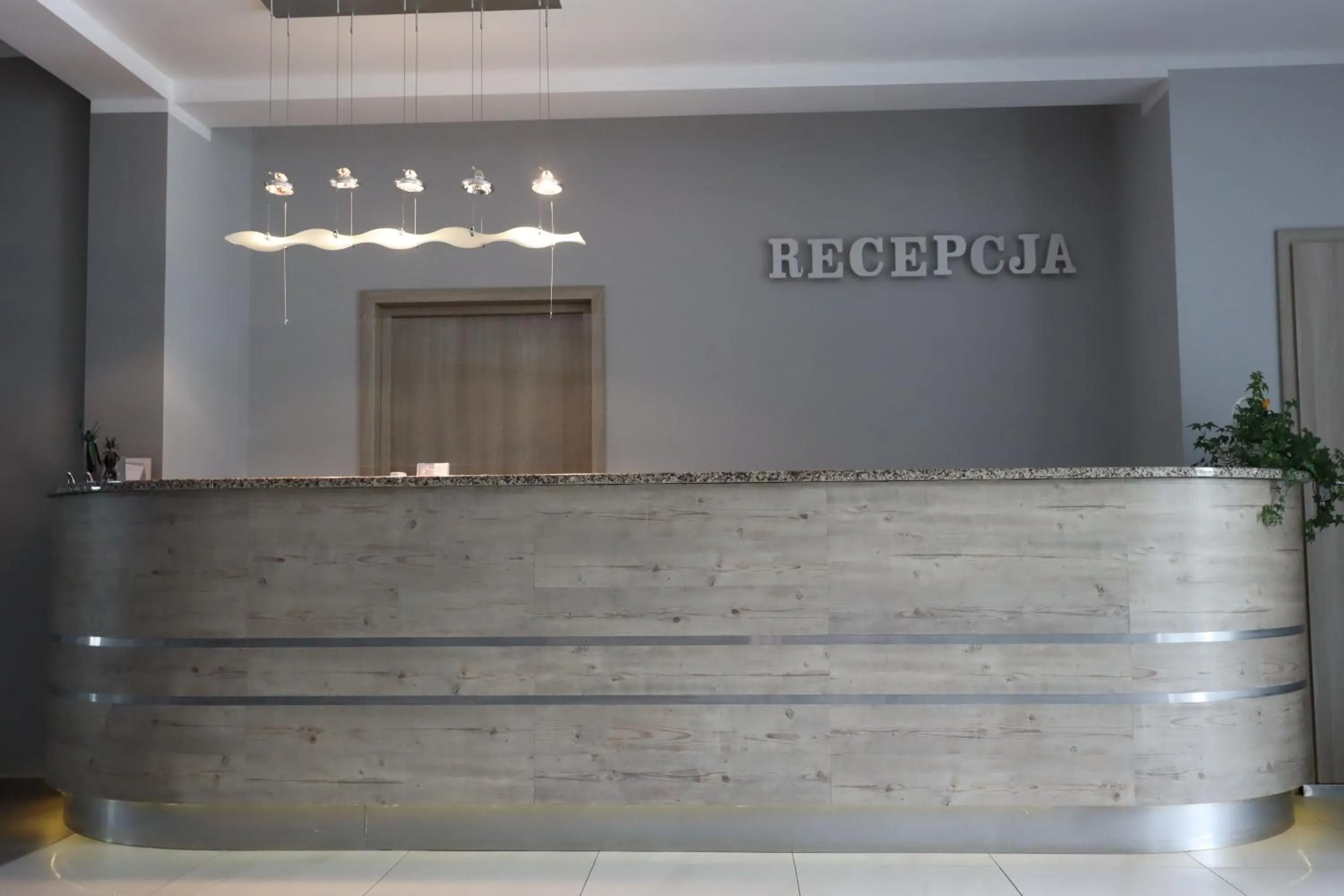 Lobby or reception in Neptun