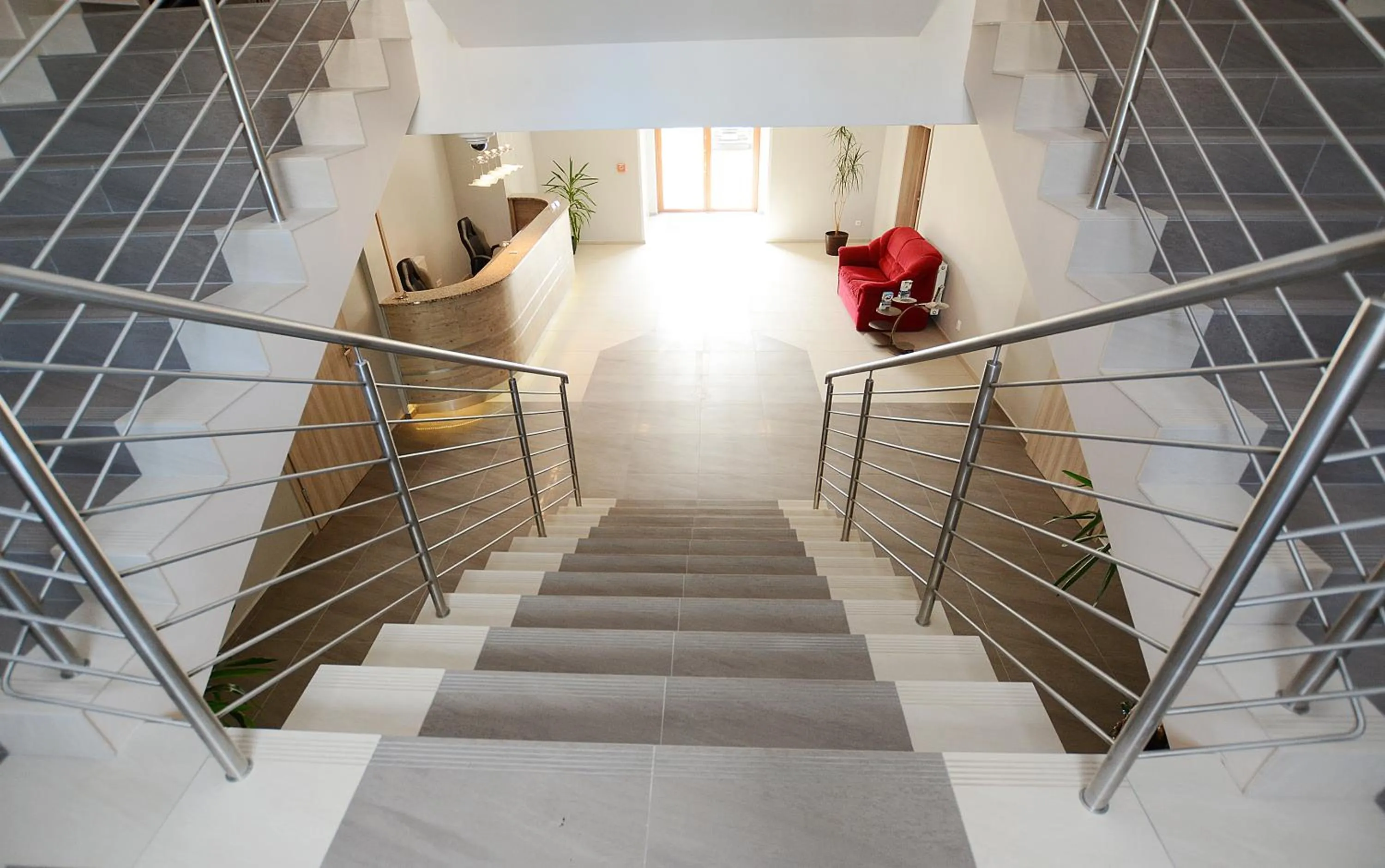 Lobby or reception in Neptun