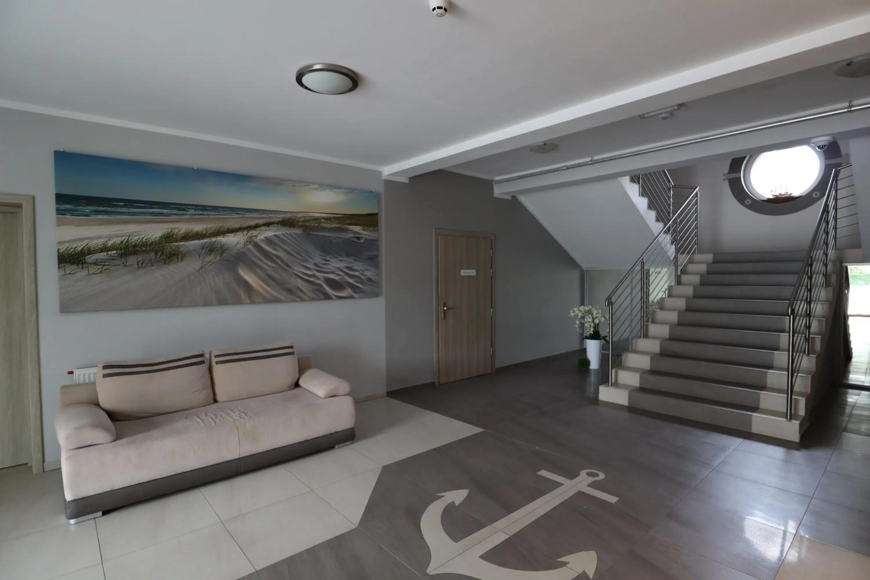 Seating area in Neptun