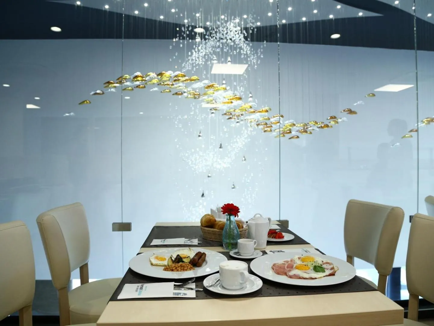 Restaurant/places to eat in Hotel Thermal ŠÍRAVA