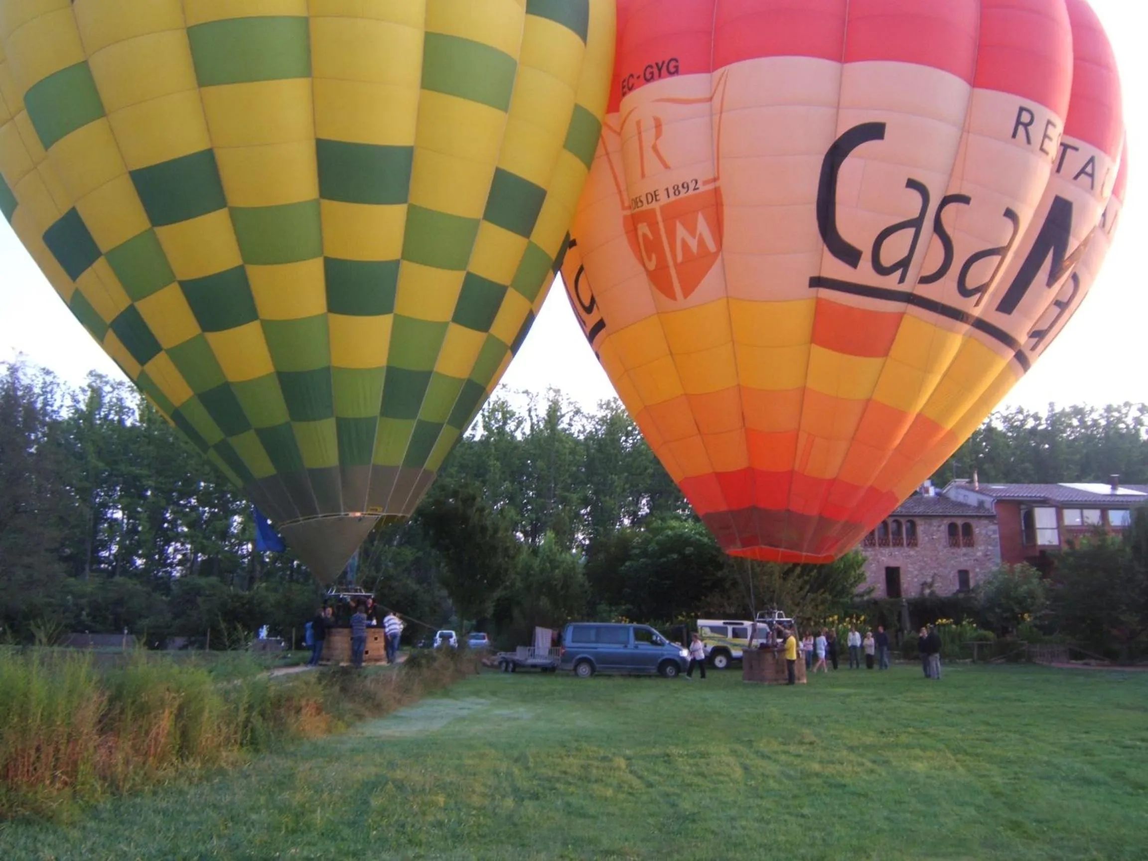 Activities in Casa rural Can Jepet