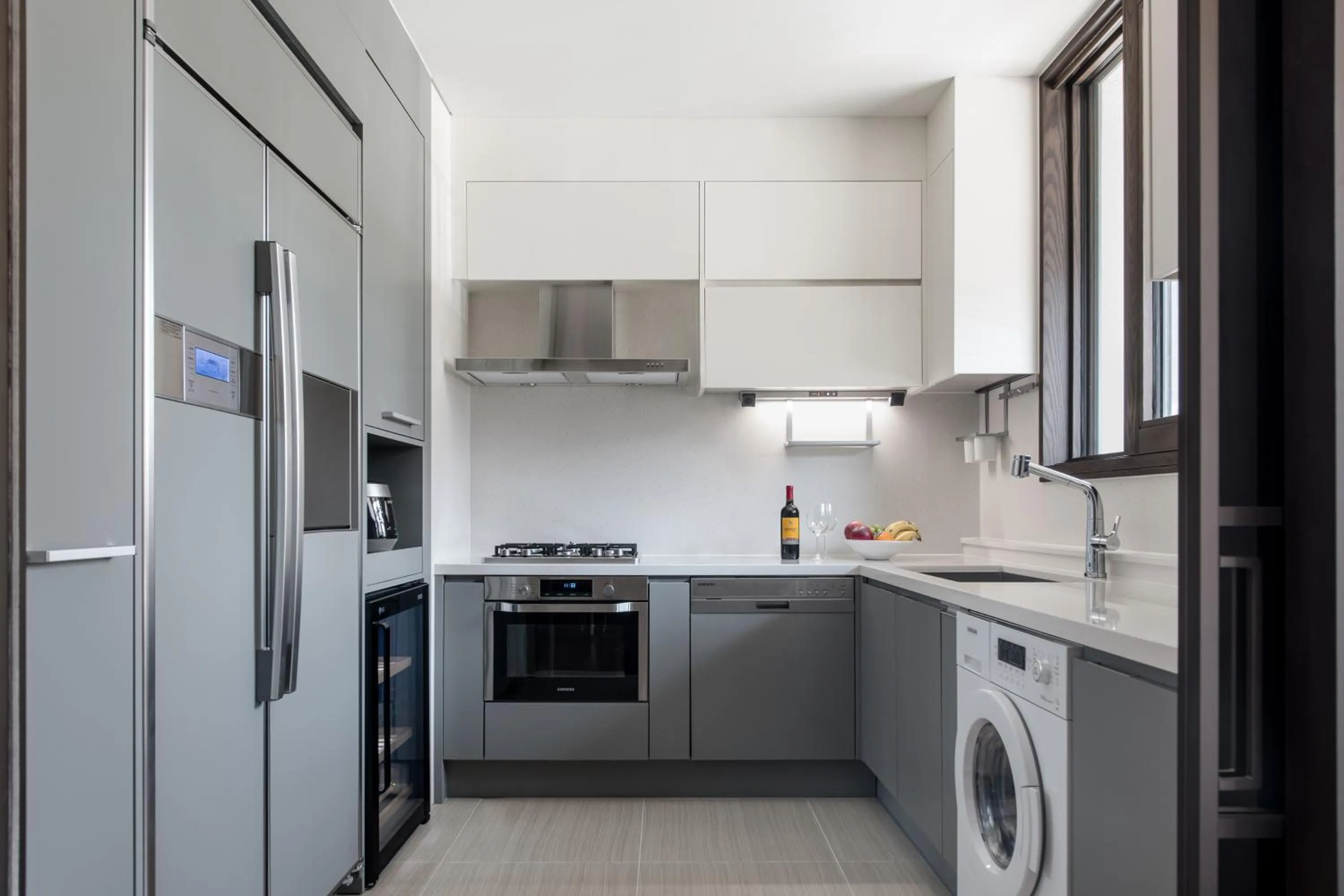 oven in Somerset Jeju Shinhwa World