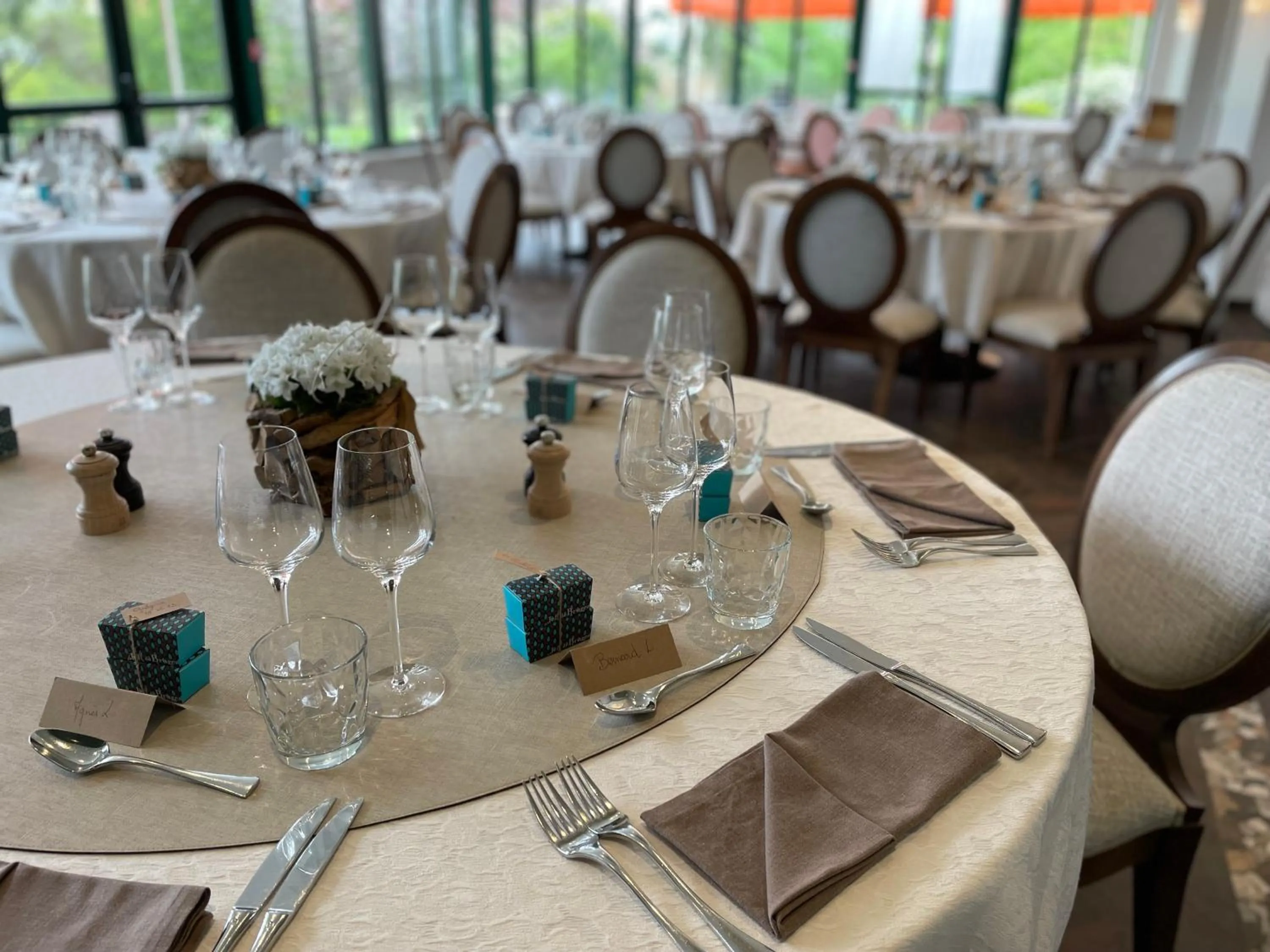 Logis - Hotel Restaurant La Sapinière