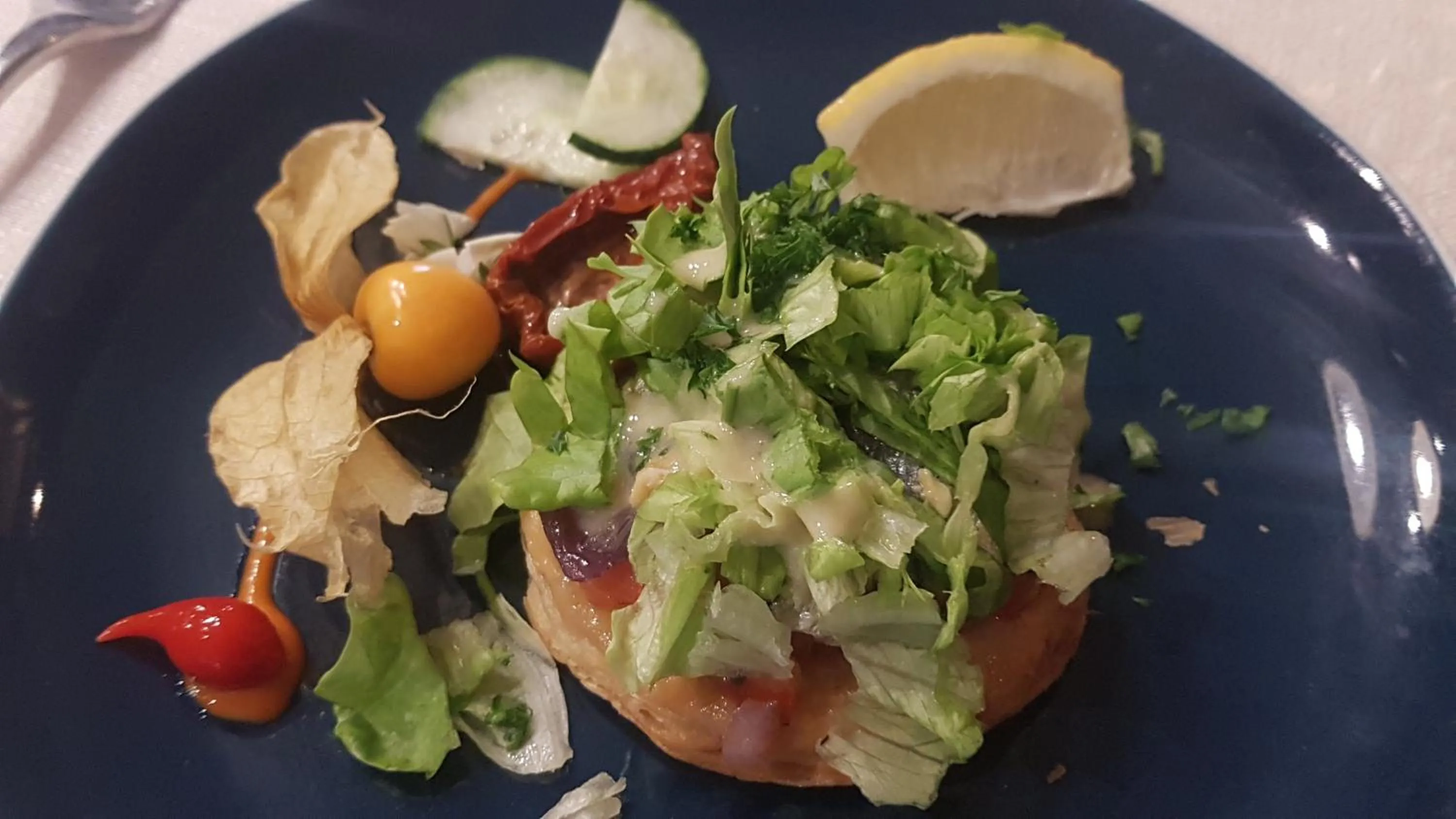 Restaurant/places to eat in Logis - Hotel Restaurant La Sapinière