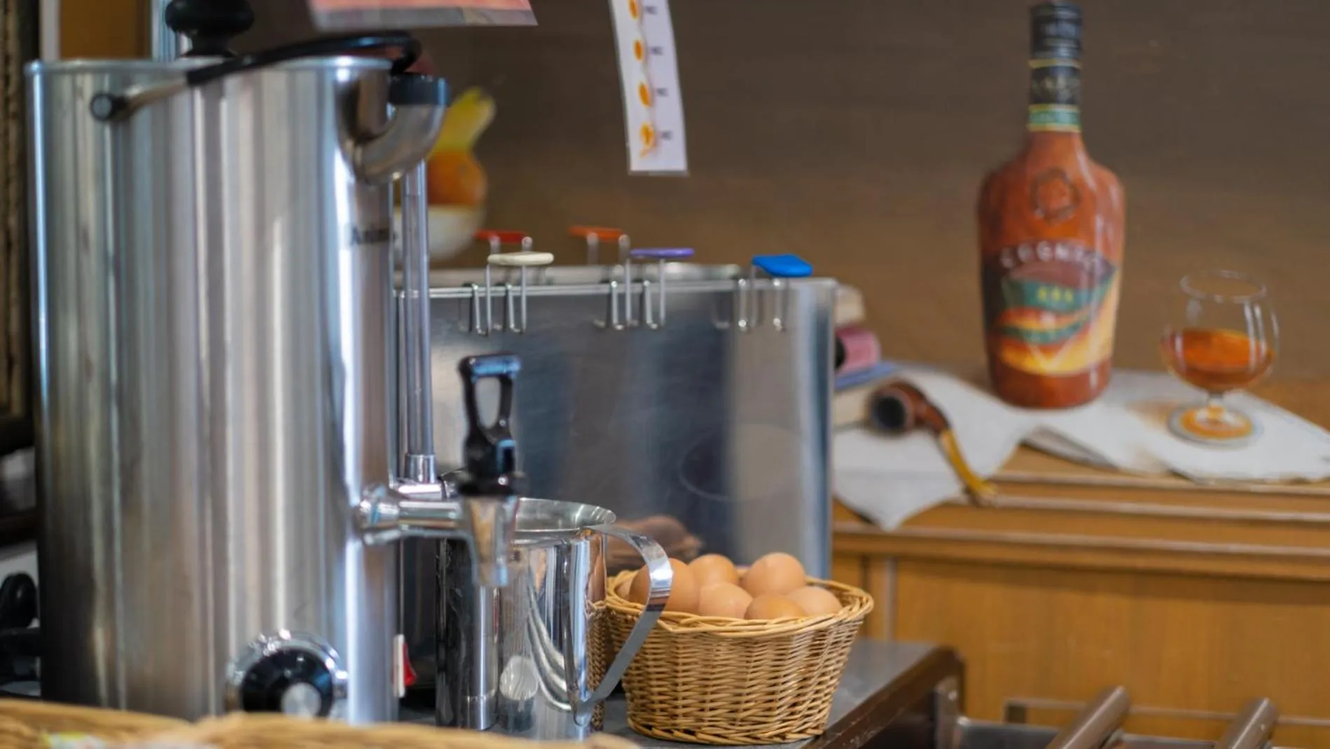 Logis - Hotel Restaurant La Sapinière