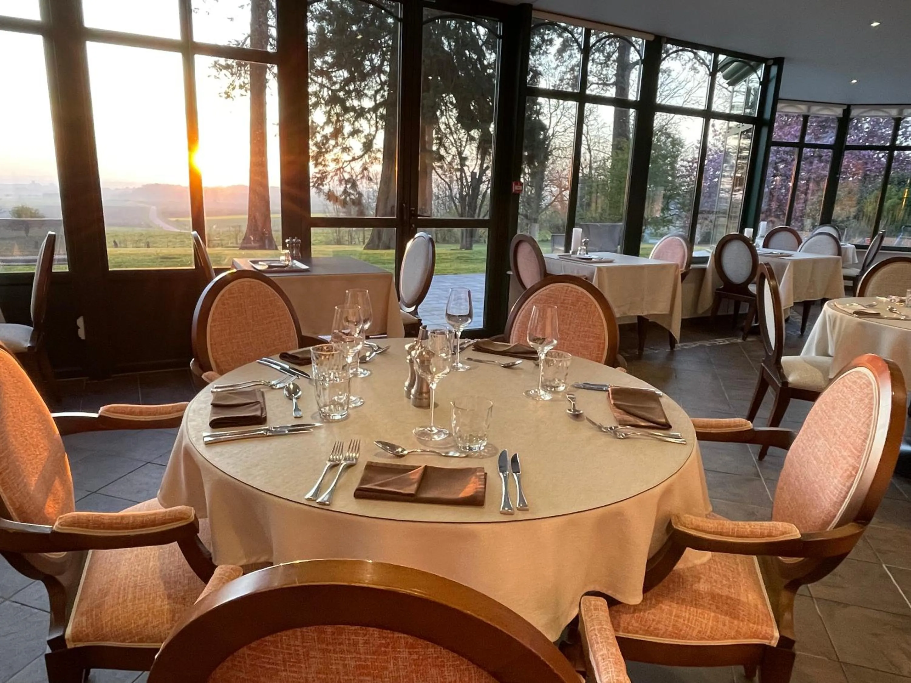 Logis - Hotel Restaurant La Sapinière