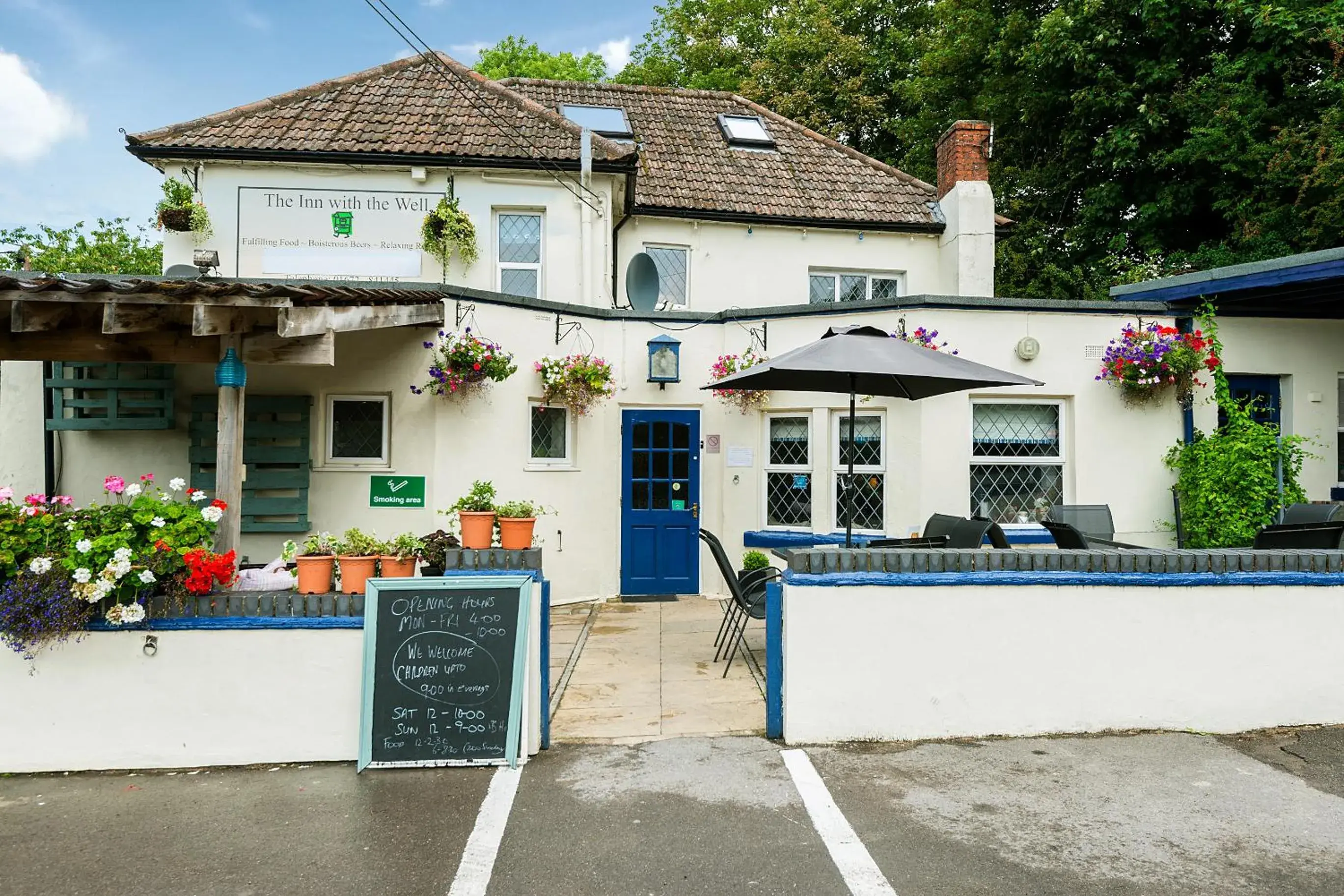 The Well guesthouse The Well guesthouse