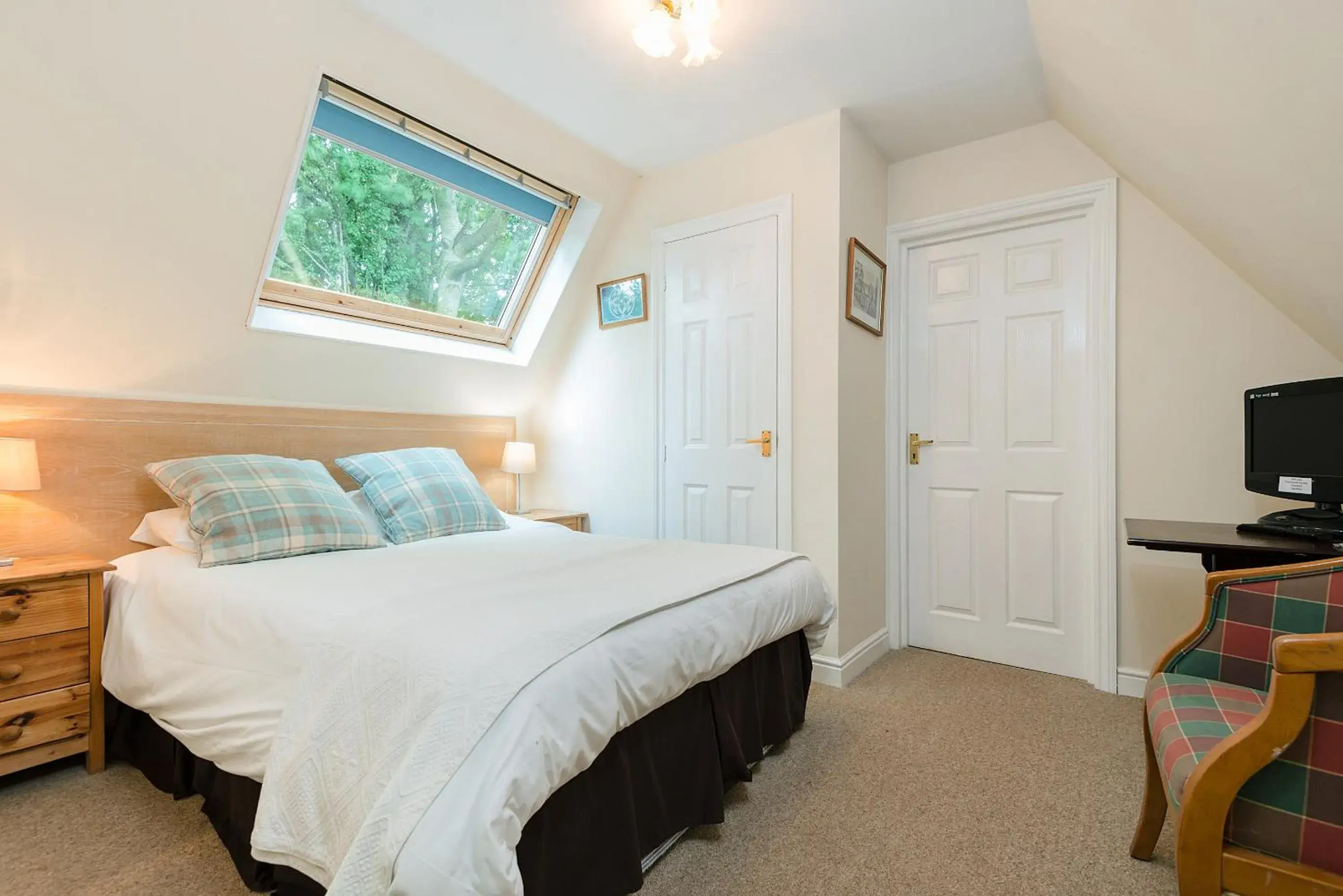 Double Room - single occupancy in The Well guesthouse Double Room - single occupancy in The Well guesthouse