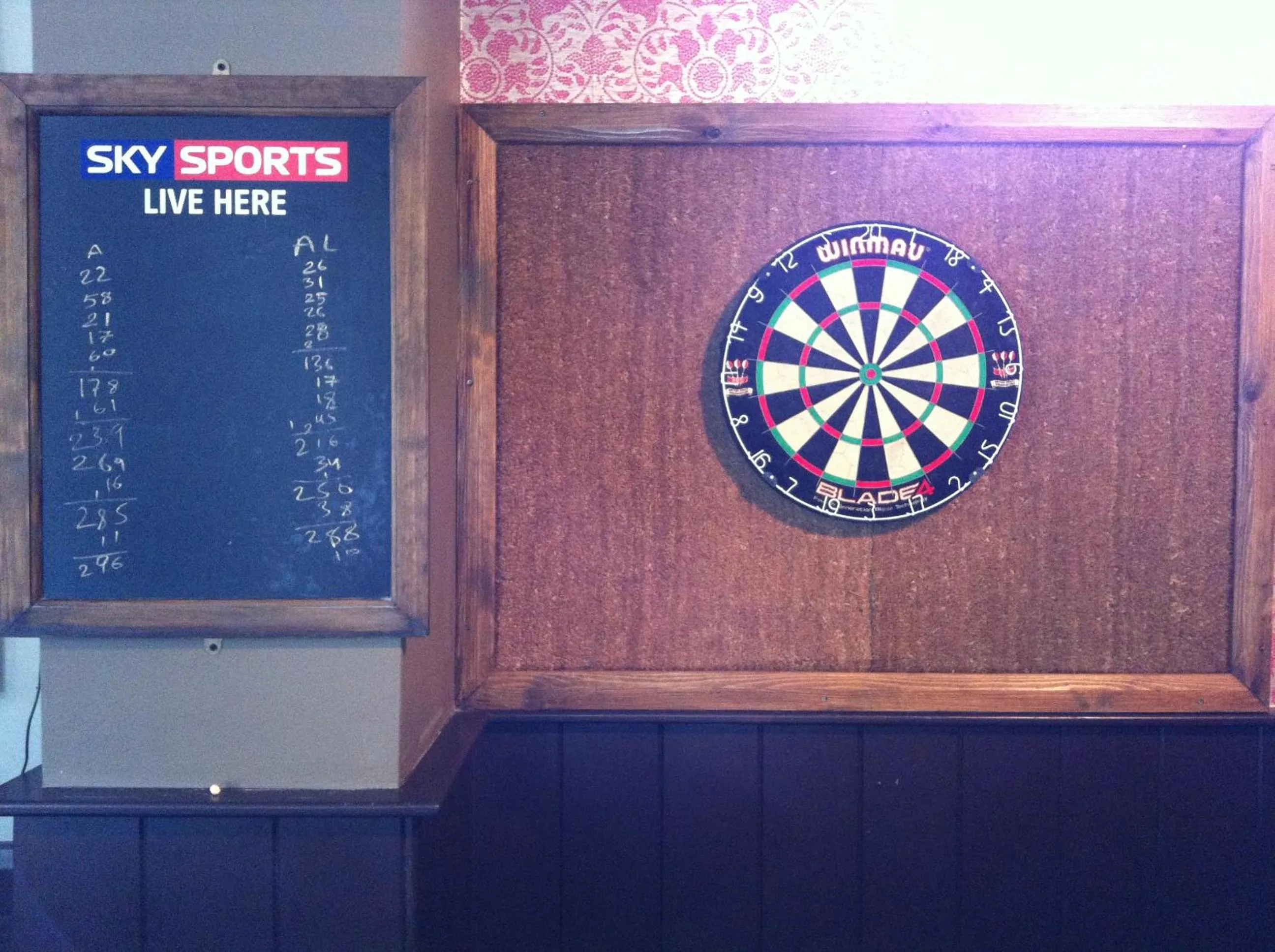 Game Room in Forest Gate Hotel - Free Parking limited spaces