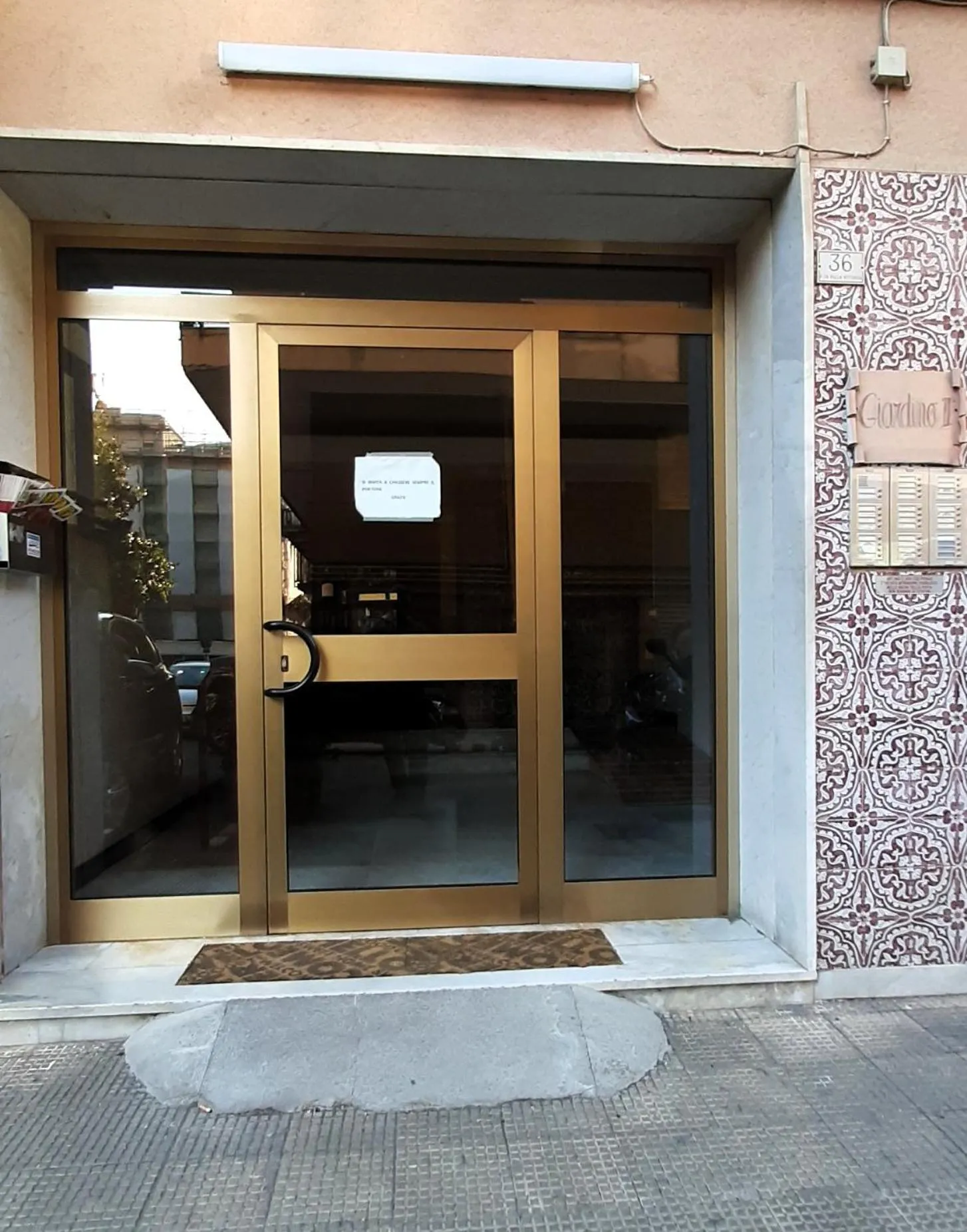 Meeting/conference room in Appartamento Angelina