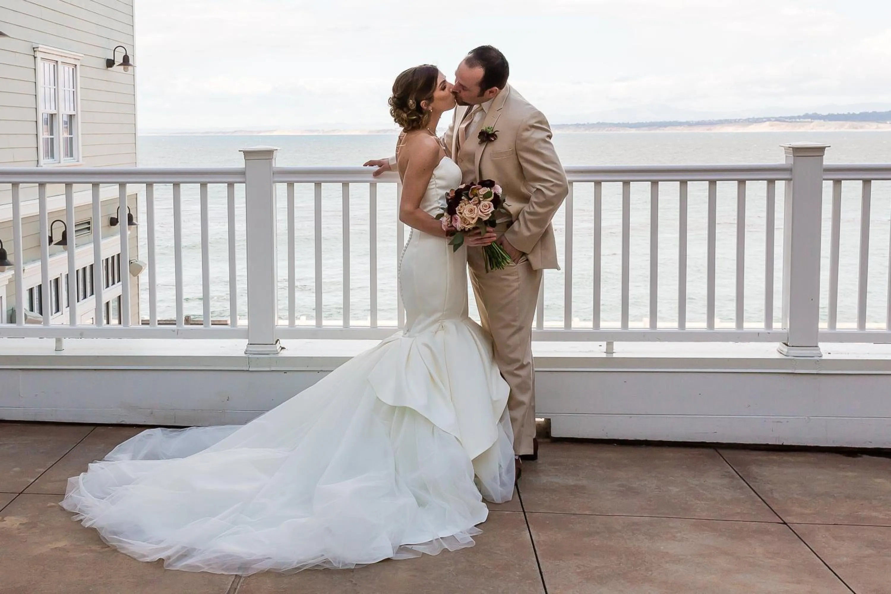 Restaurant/places to eat in InterContinental The Clement Monterey by IHG