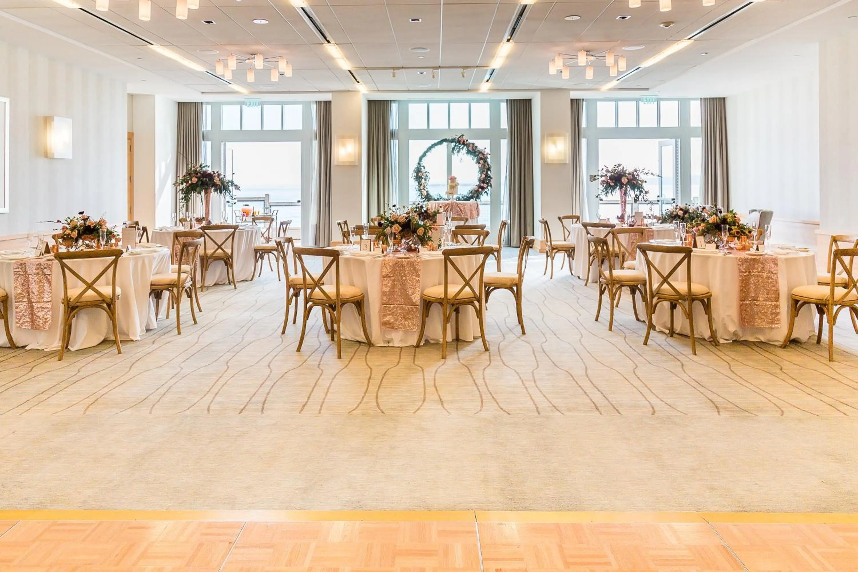 Meeting/conference room in InterContinental The Clement Monterey by IHG