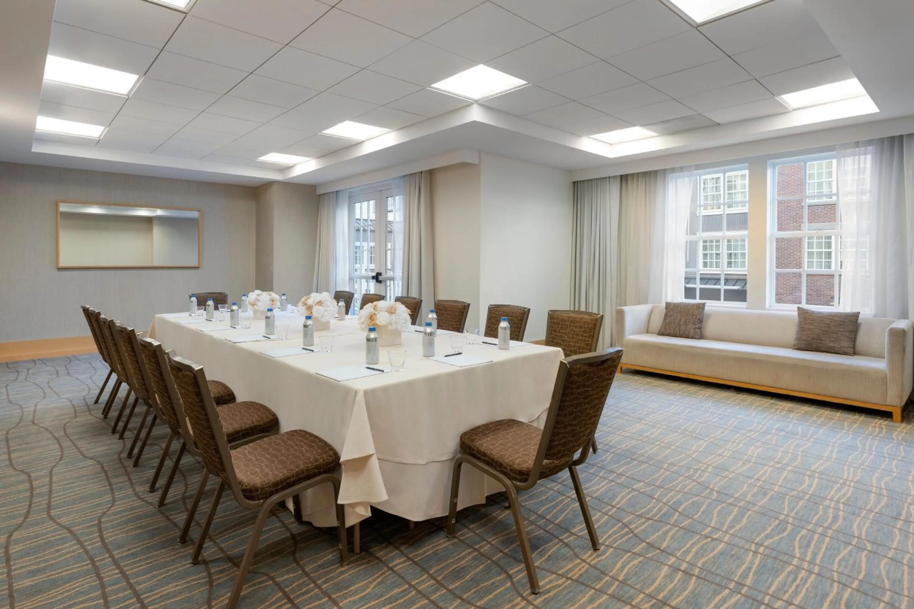 Meeting/conference room in InterContinental The Clement Monterey by IHG