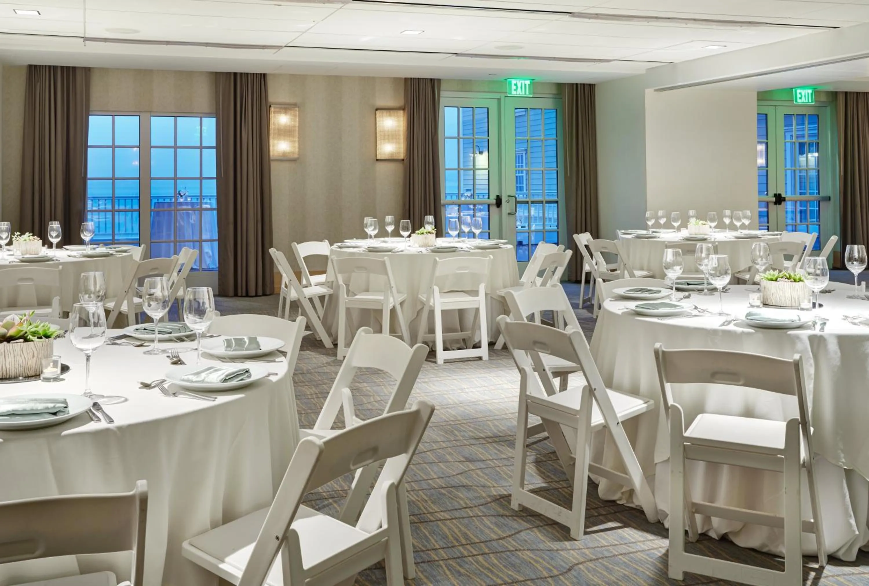 Banquet/Function facilities in InterContinental The Clement Monterey by IHG