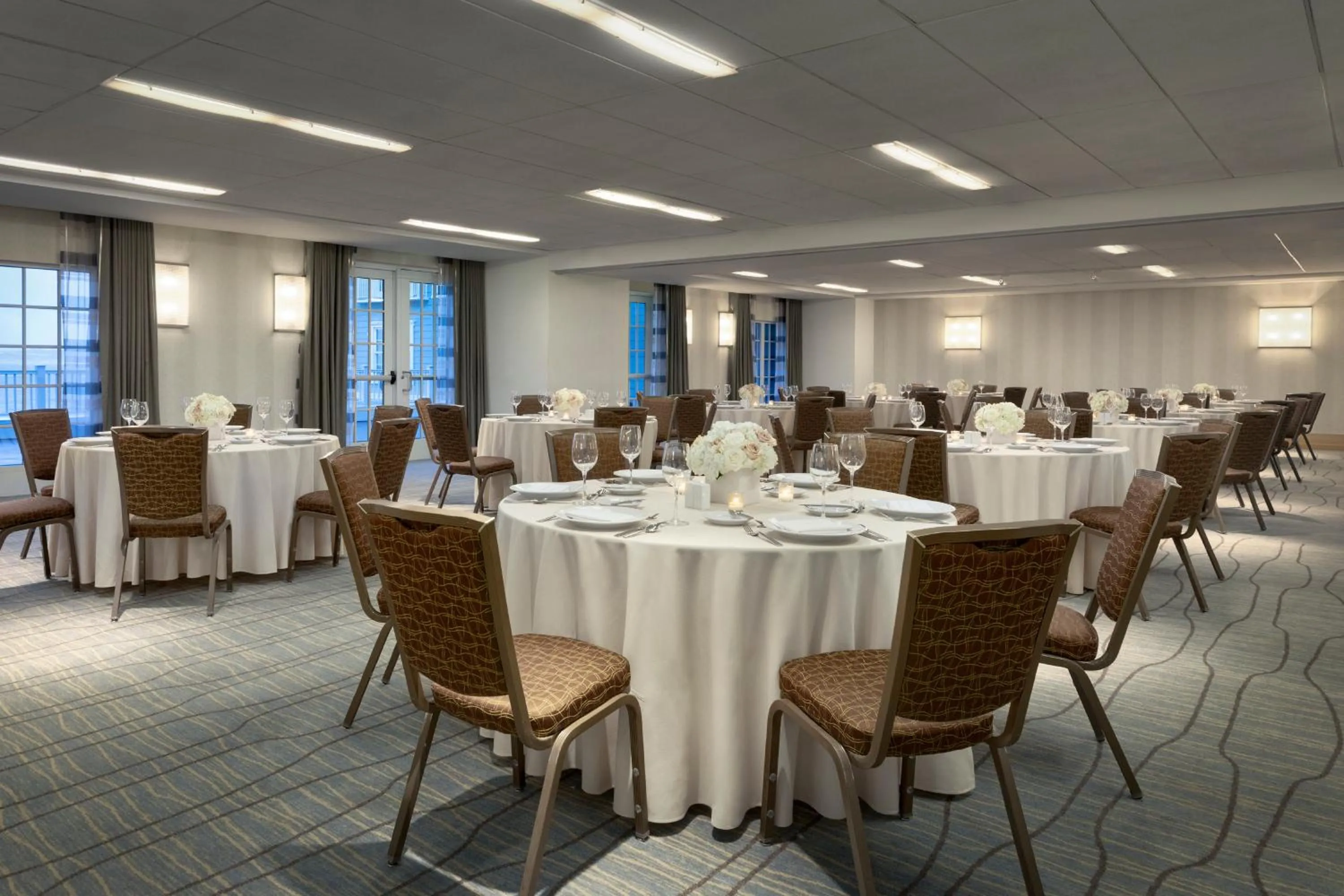 Banquet/Function facilities in InterContinental The Clement Monterey by IHG