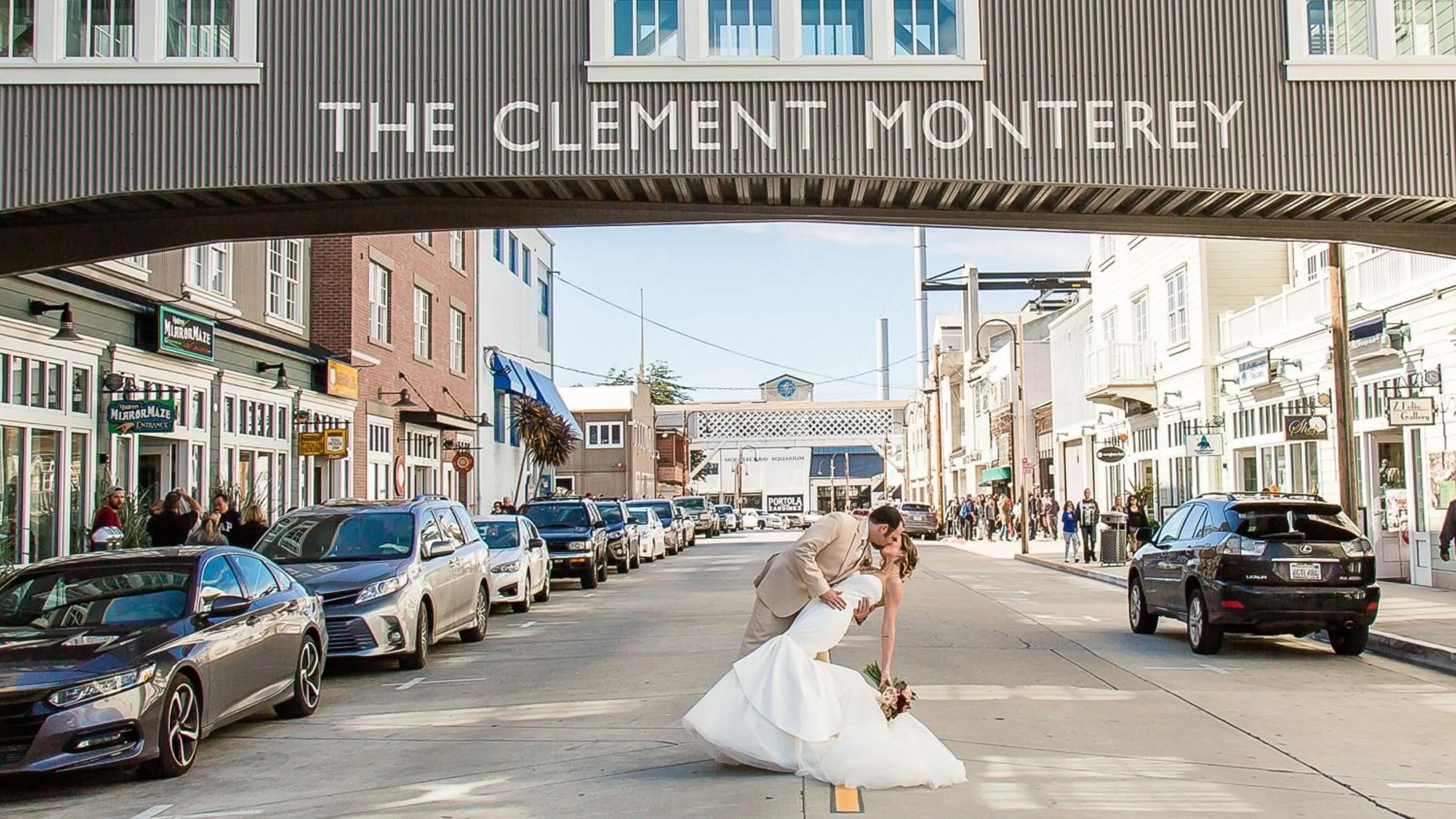 Meeting/conference room in InterContinental The Clement Monterey by IHG