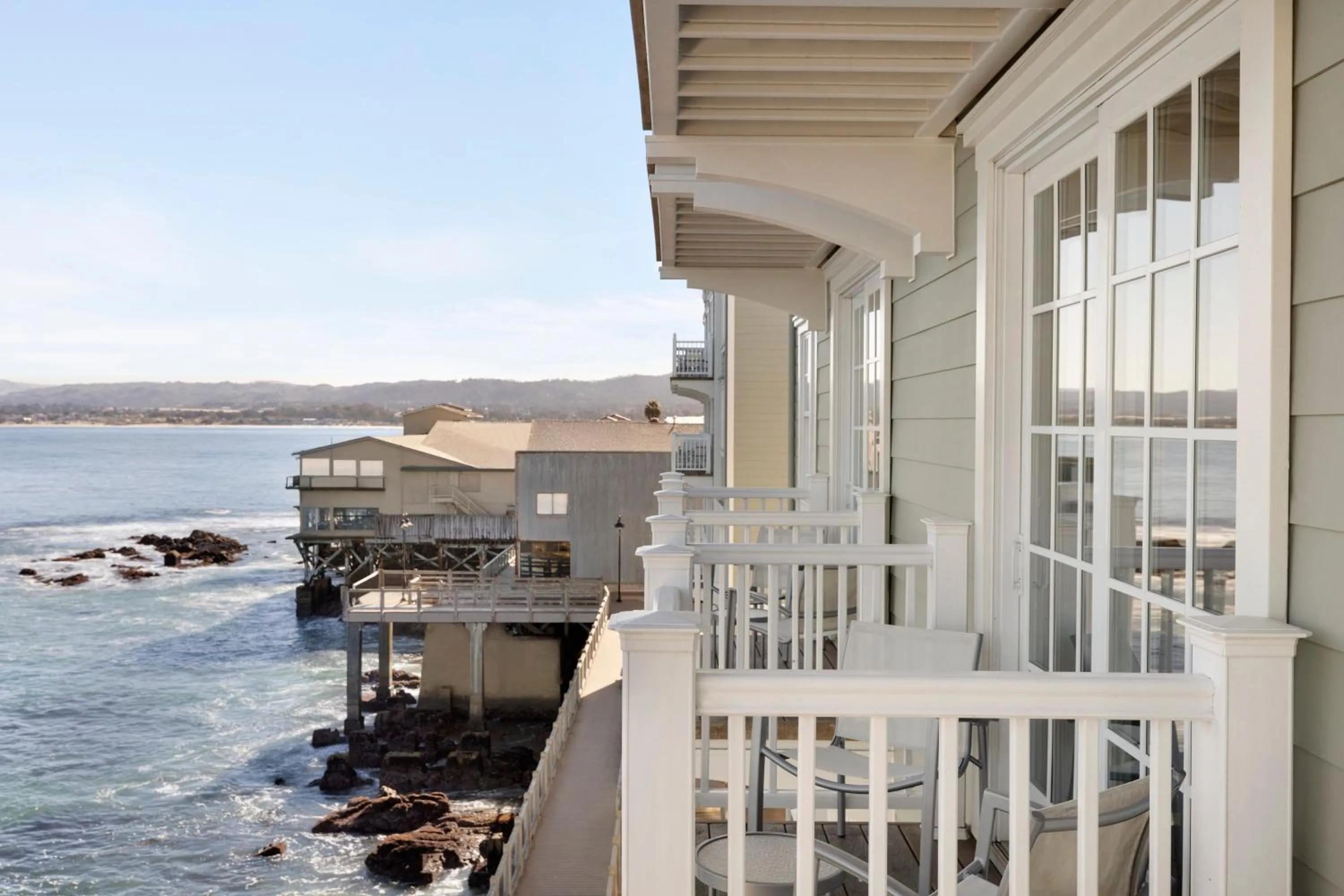 Photo of the whole room in InterContinental The Clement Monterey by IHG
