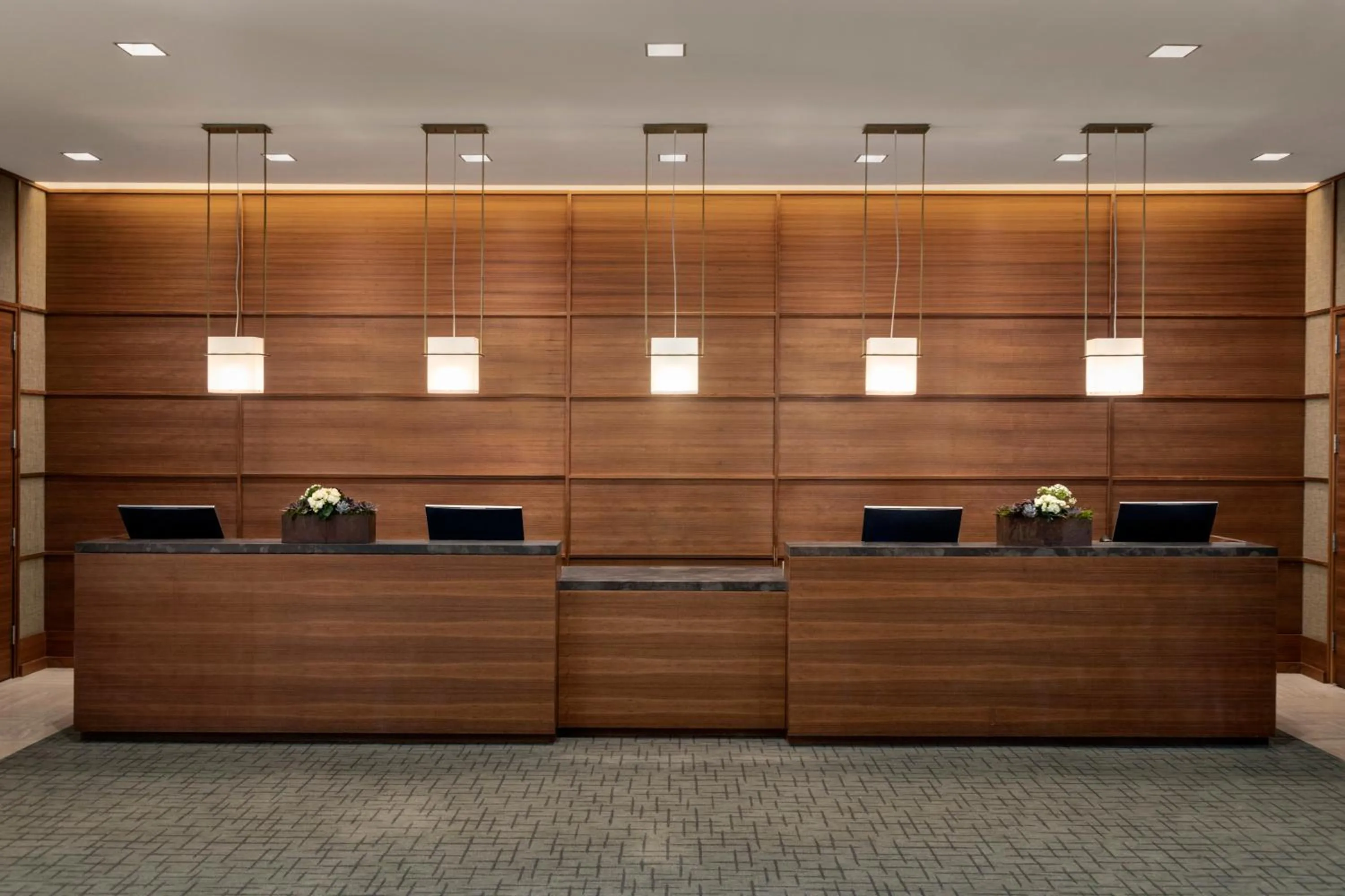 Property building in InterContinental The Clement Monterey by IHG