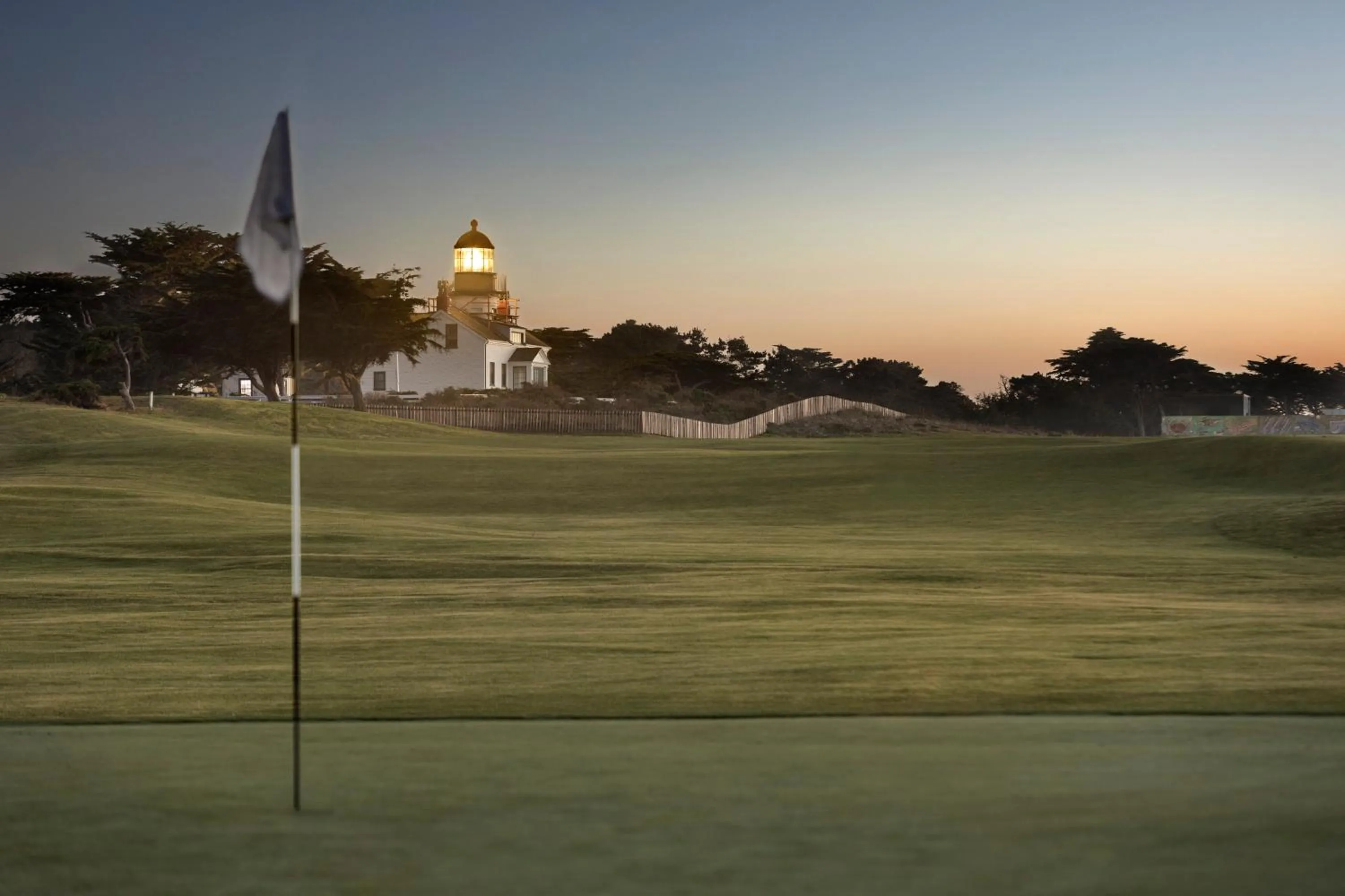 Nearby landmark in InterContinental The Clement Monterey by IHG