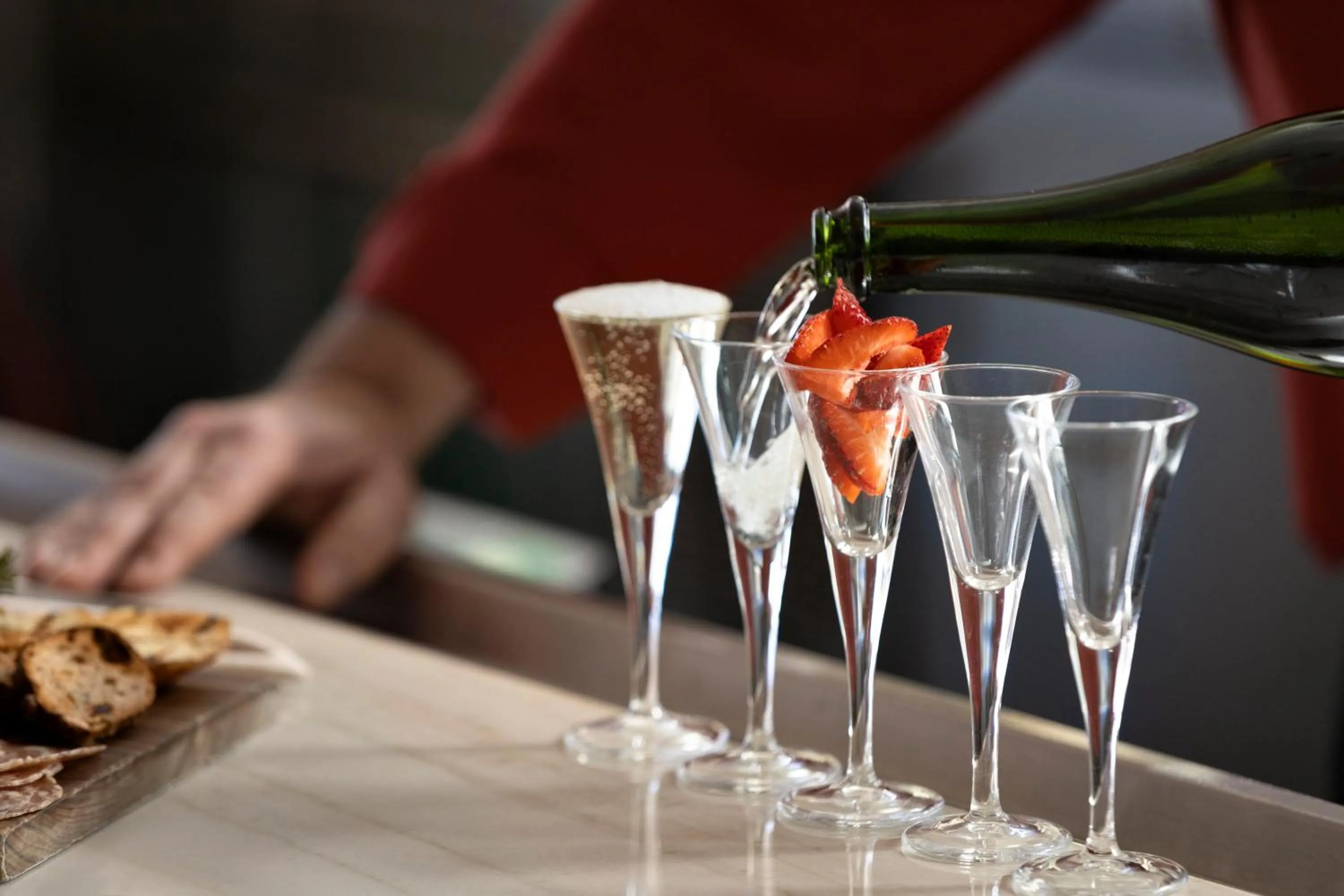 Lounge or bar in InterContinental The Clement Monterey by IHG