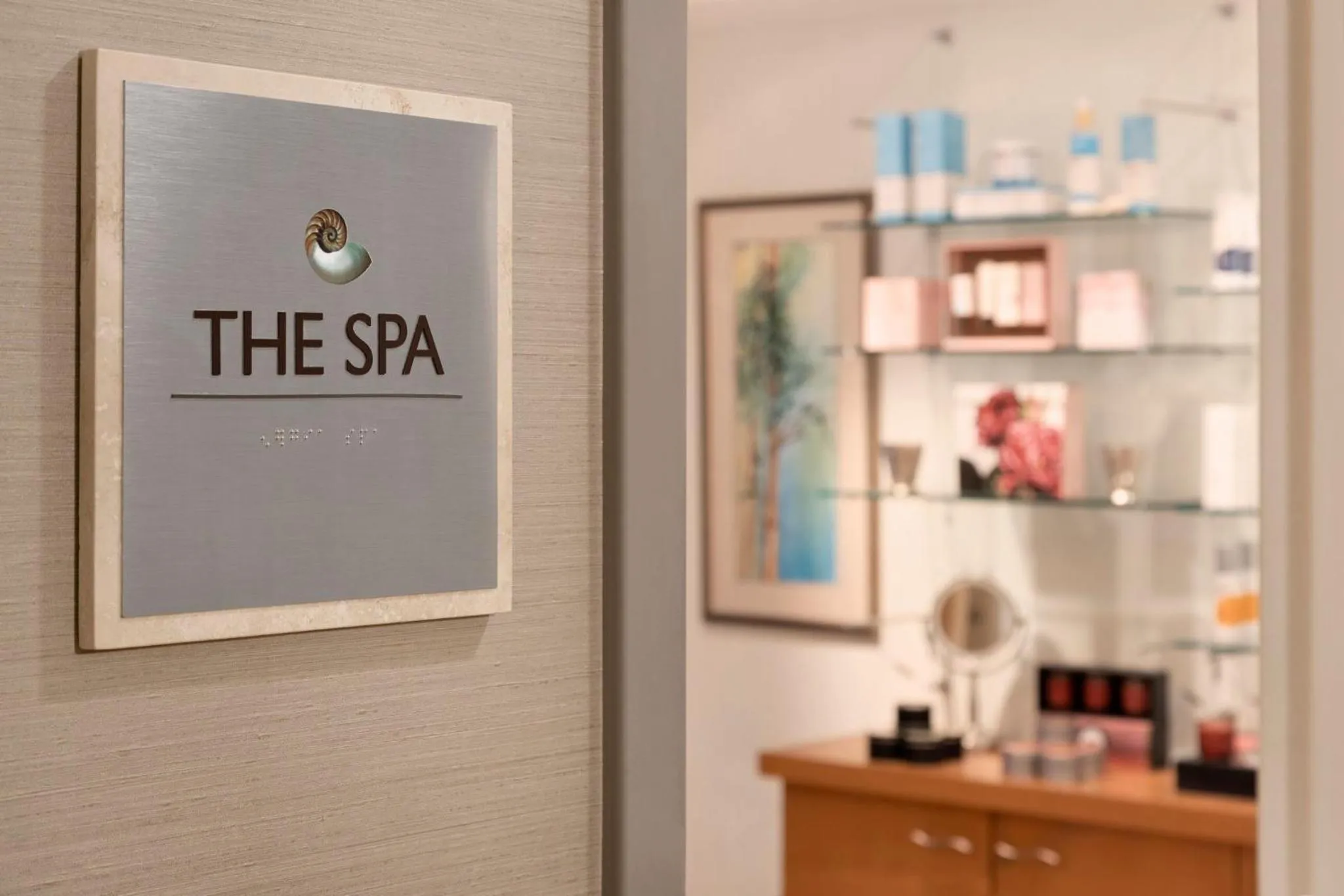 Spa and wellness centre/facilities in InterContinental The Clement Monterey by IHG