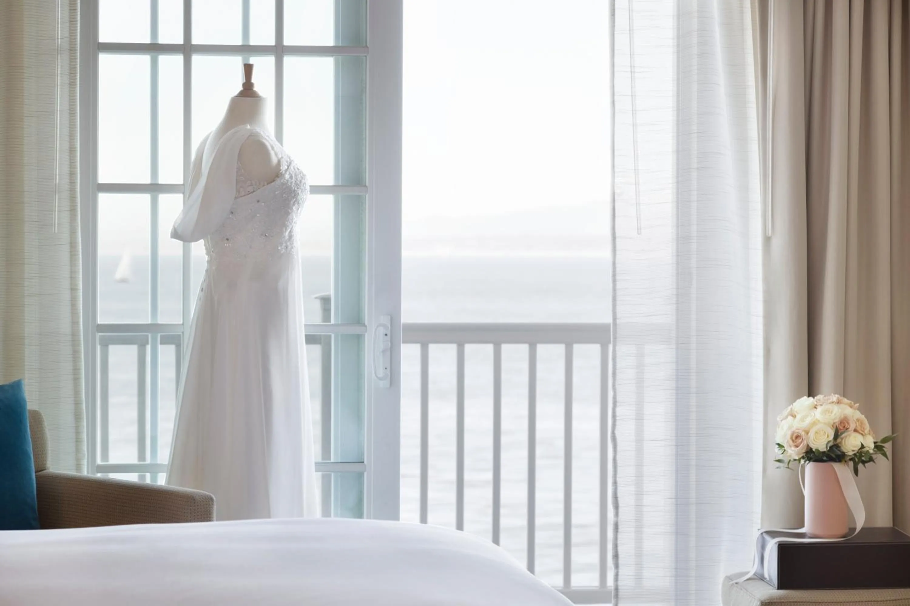 Meeting/conference room, Bed in InterContinental The Clement Monterey by IHG