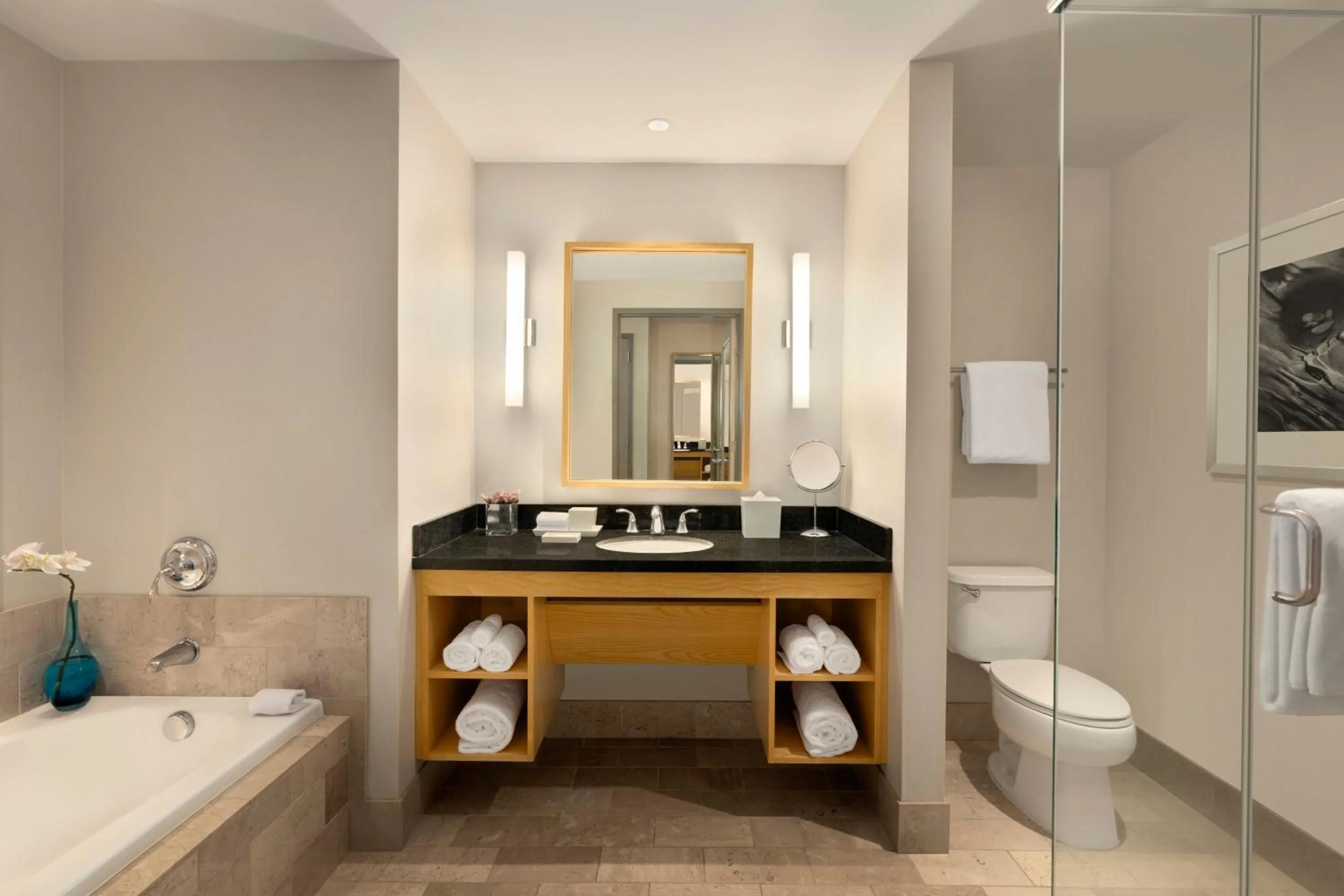 Bathroom in InterContinental The Clement Monterey by IHG