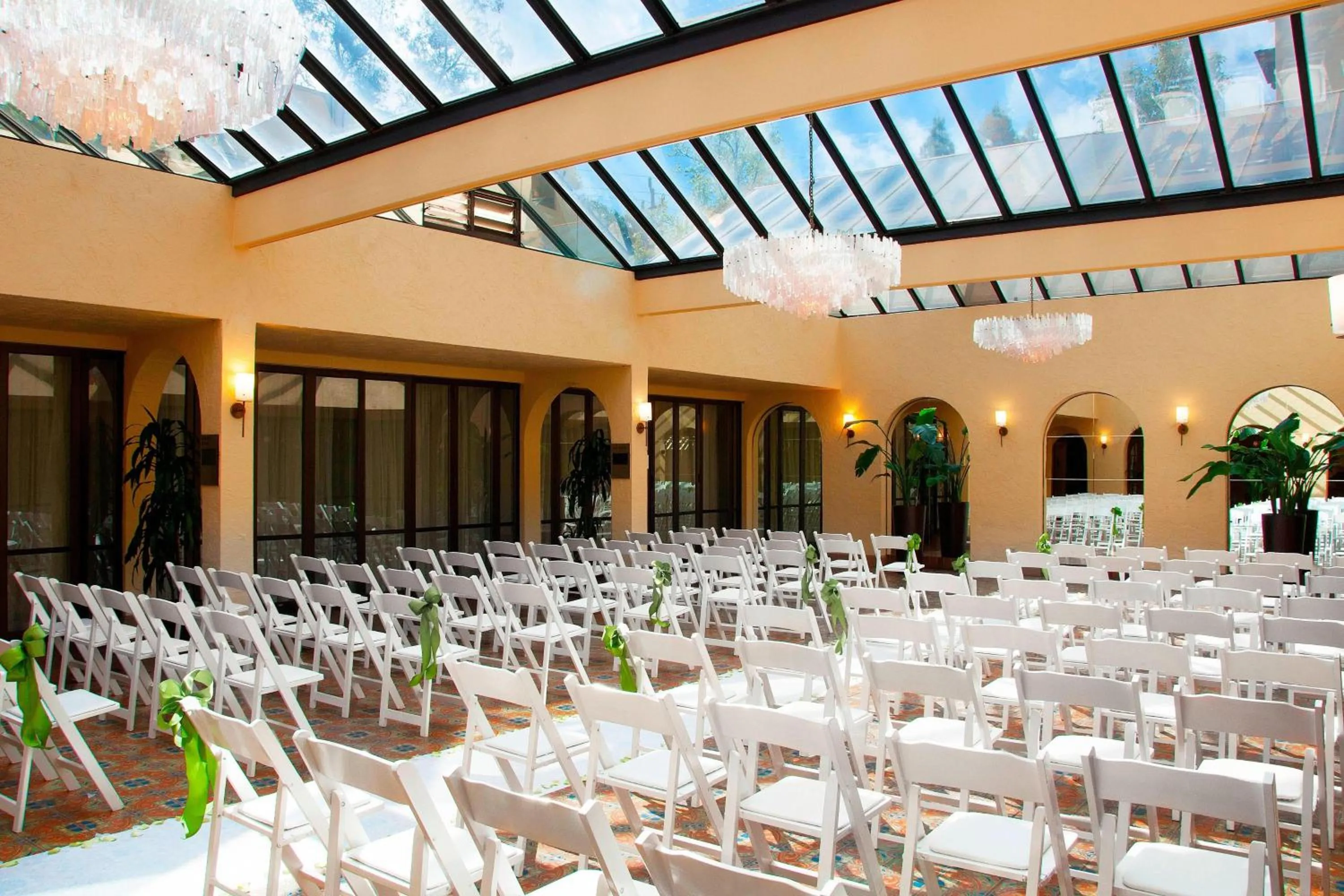 Meeting/conference room in Sheraton Palo Alto Hotel