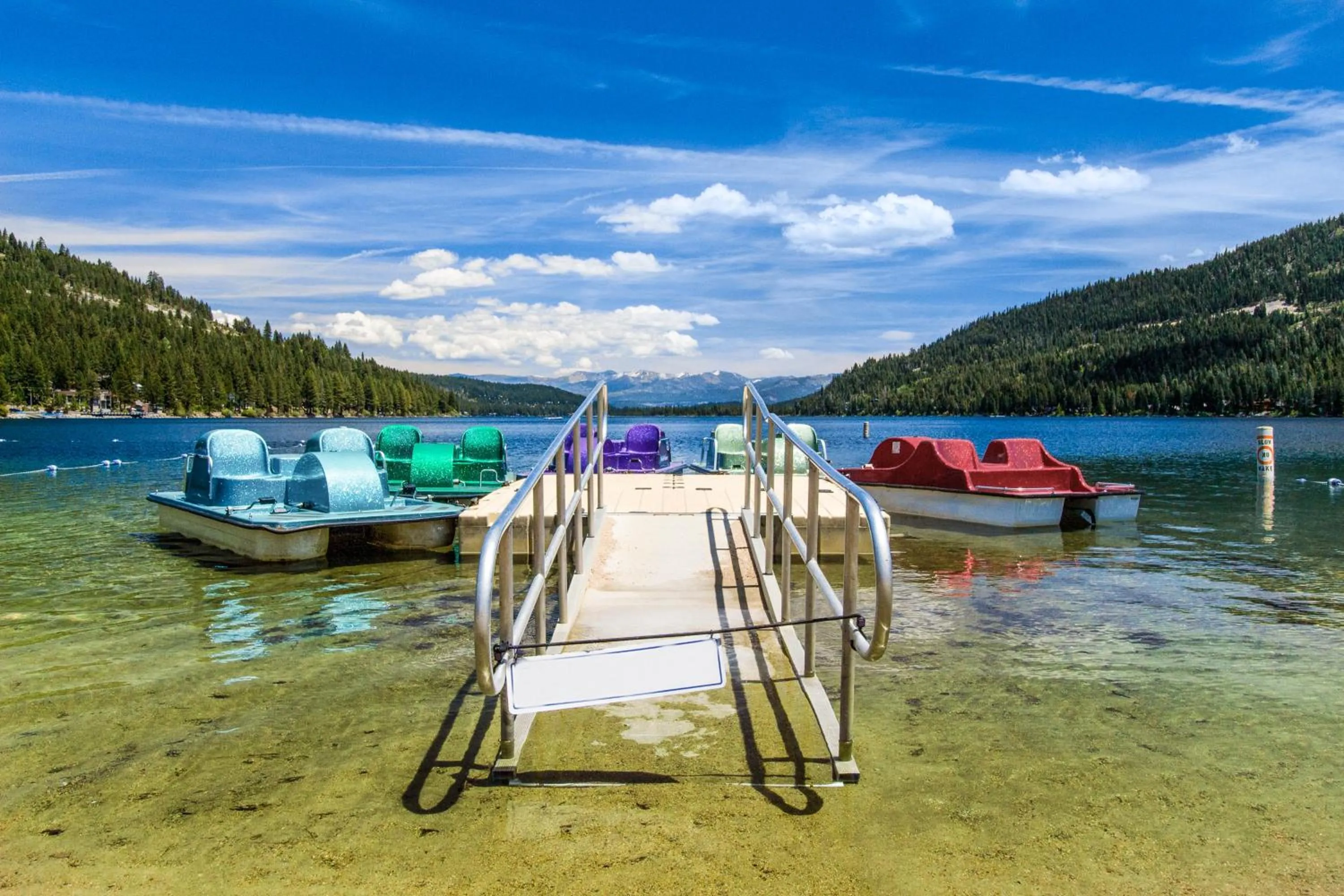 Donner Lakefront Retreat