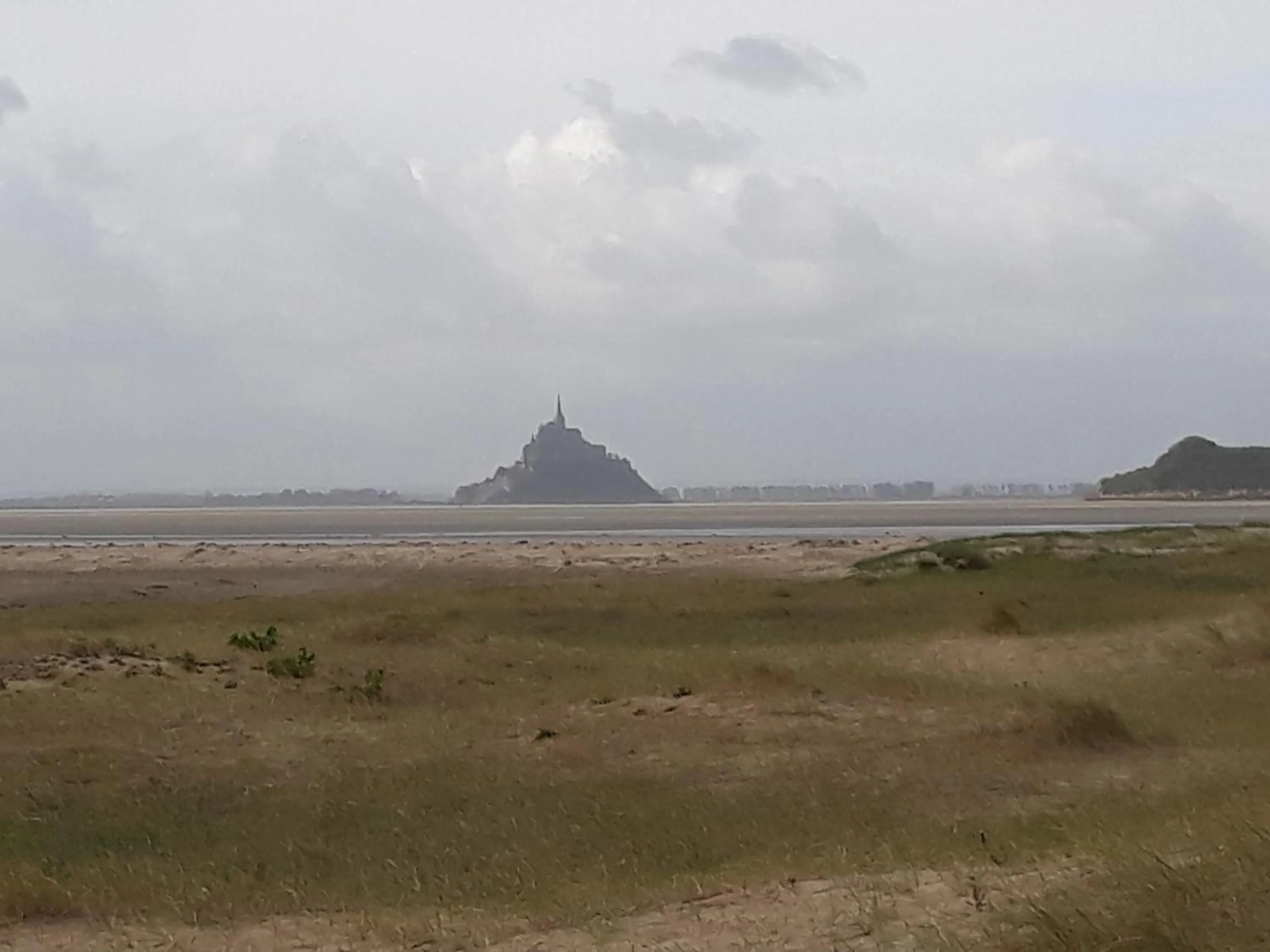 Natural landscape in Chambres d'hôtes Au Hameau
