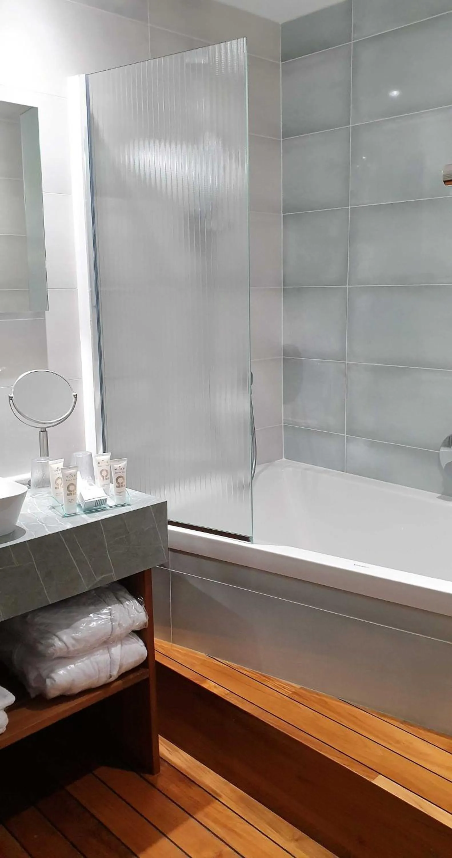 Bedroom in Château De Pray