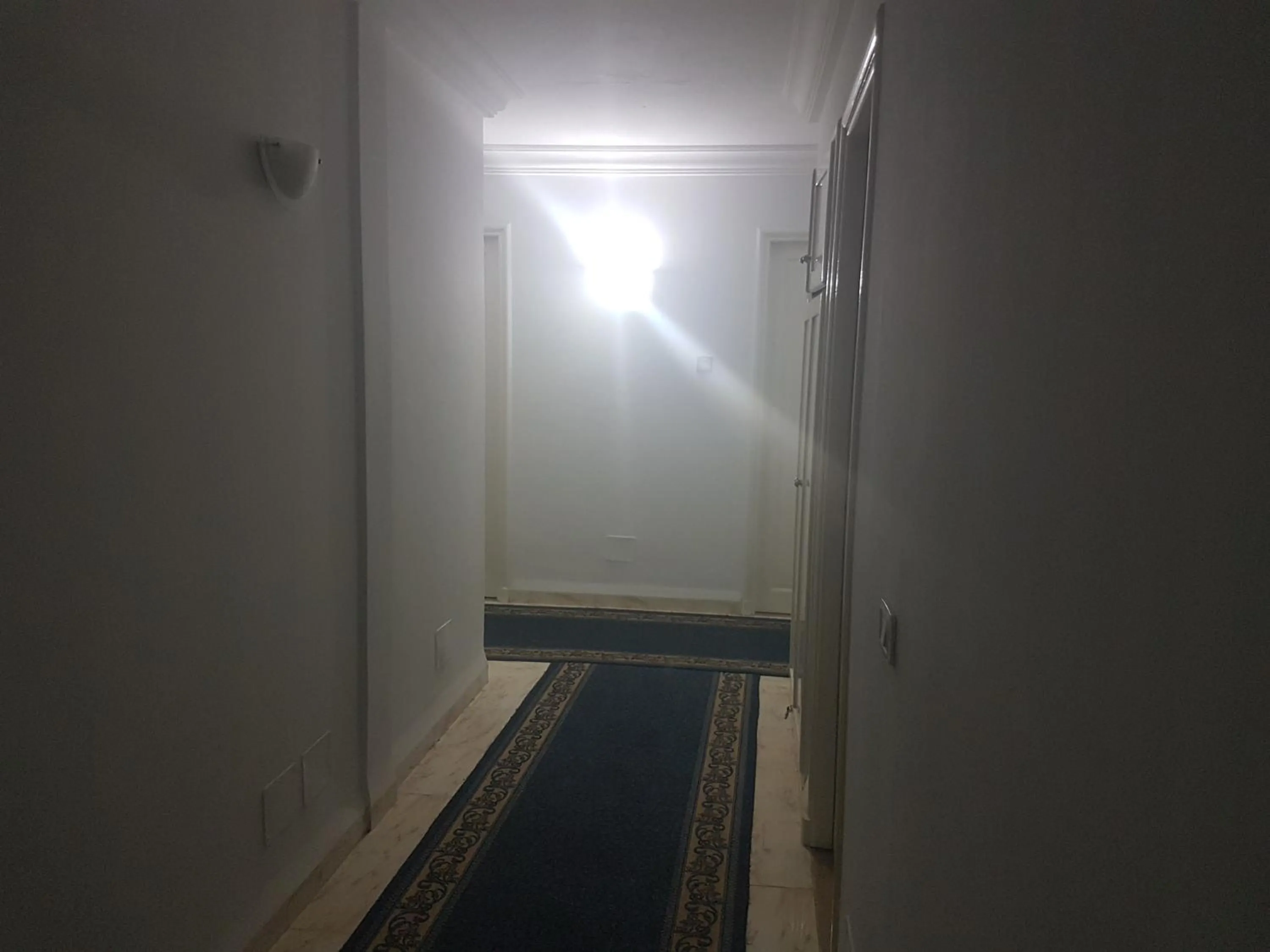 Property building in Hotel El Layeli