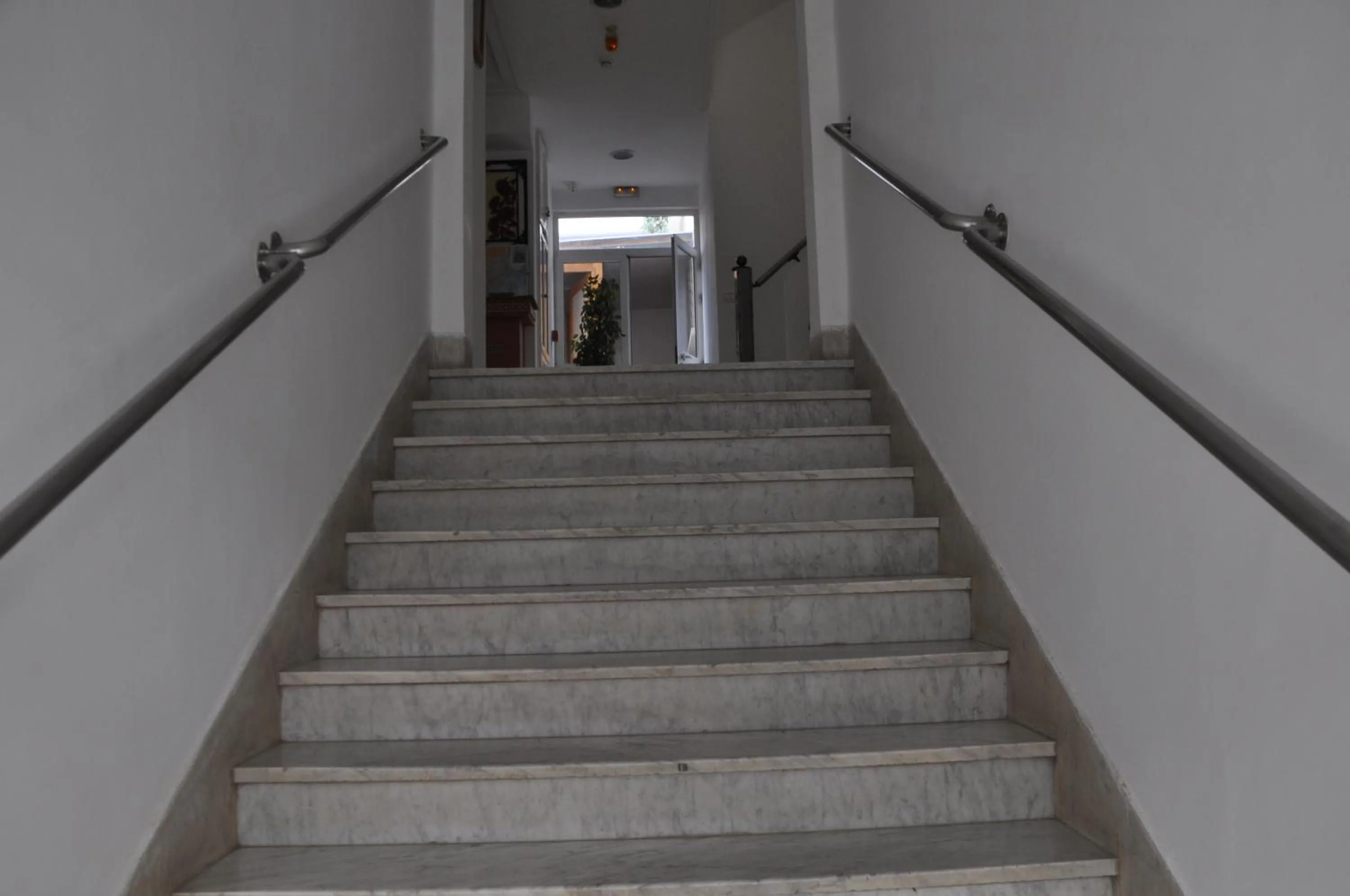 Facade/entrance in Hotel El Layeli