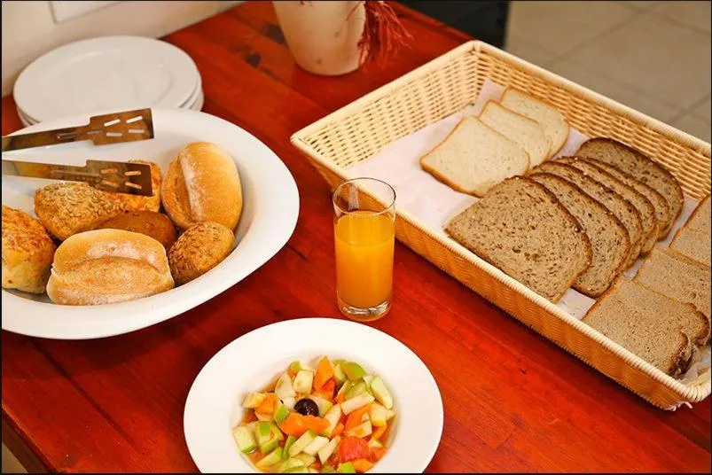 Buffet breakfast in Stay @ Swakop