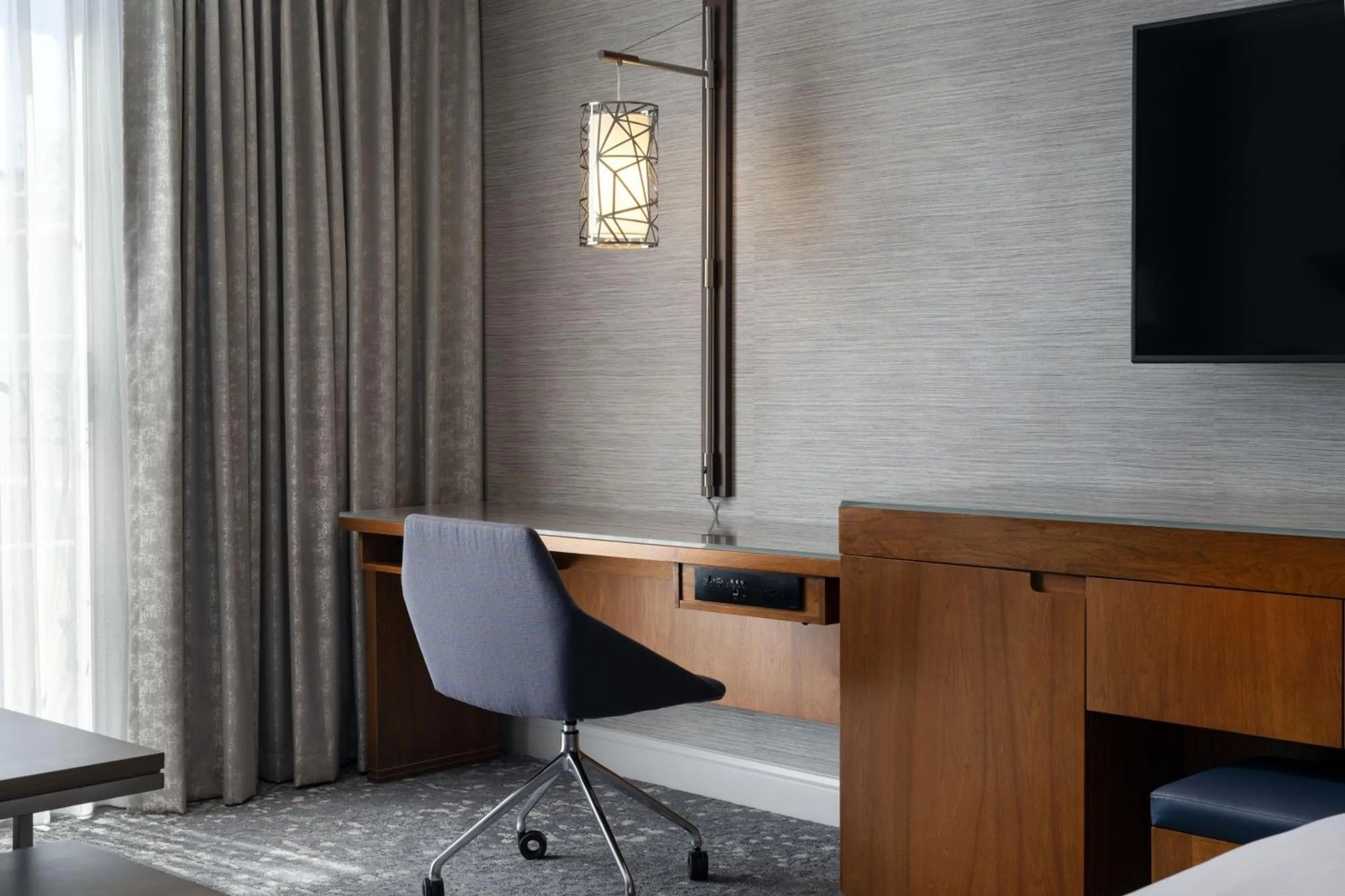 Photo of the whole room in The Westin Palo Alto