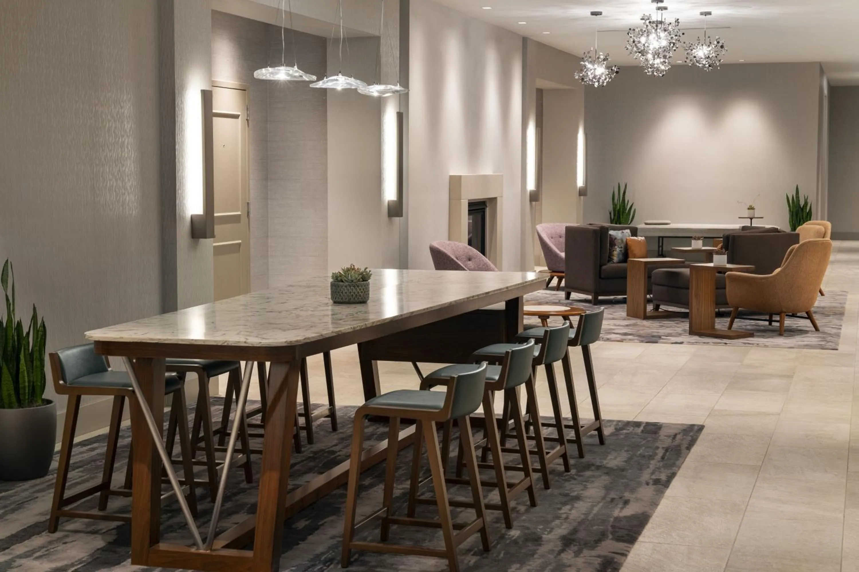 Meeting/conference room in The Westin Palo Alto