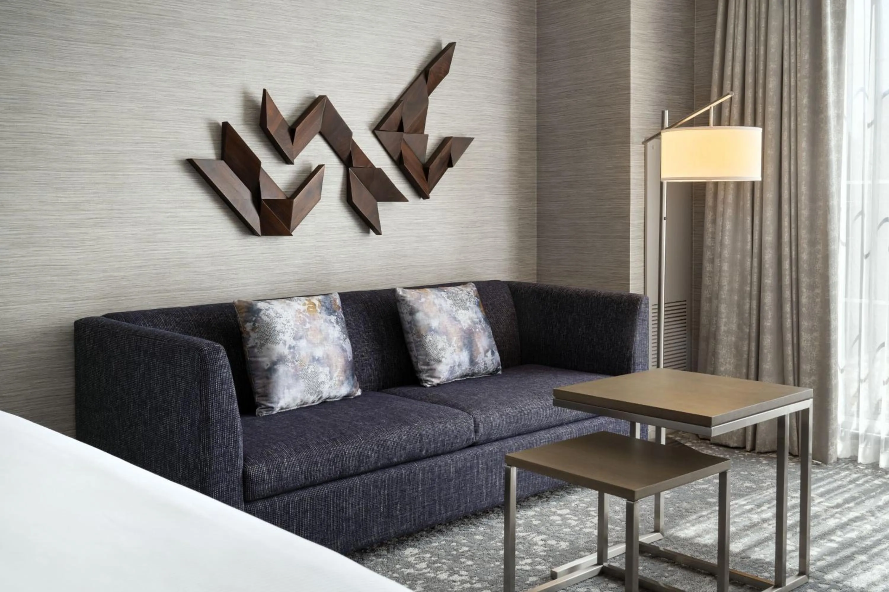 Photo of the whole room in The Westin Palo Alto