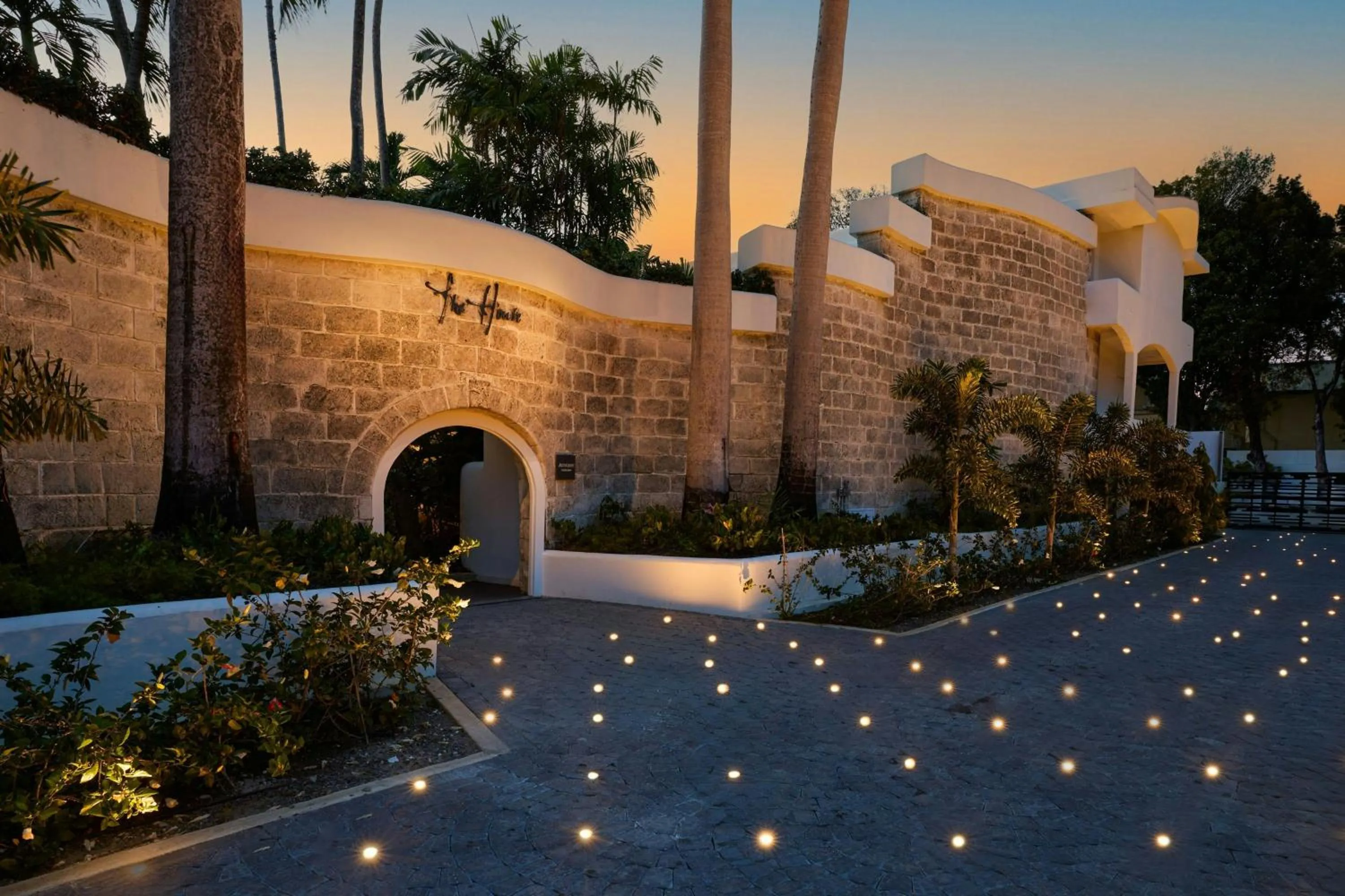 View (from property/room) in The House, An Autograph Collection All-Inclusive Resort - Adults Only