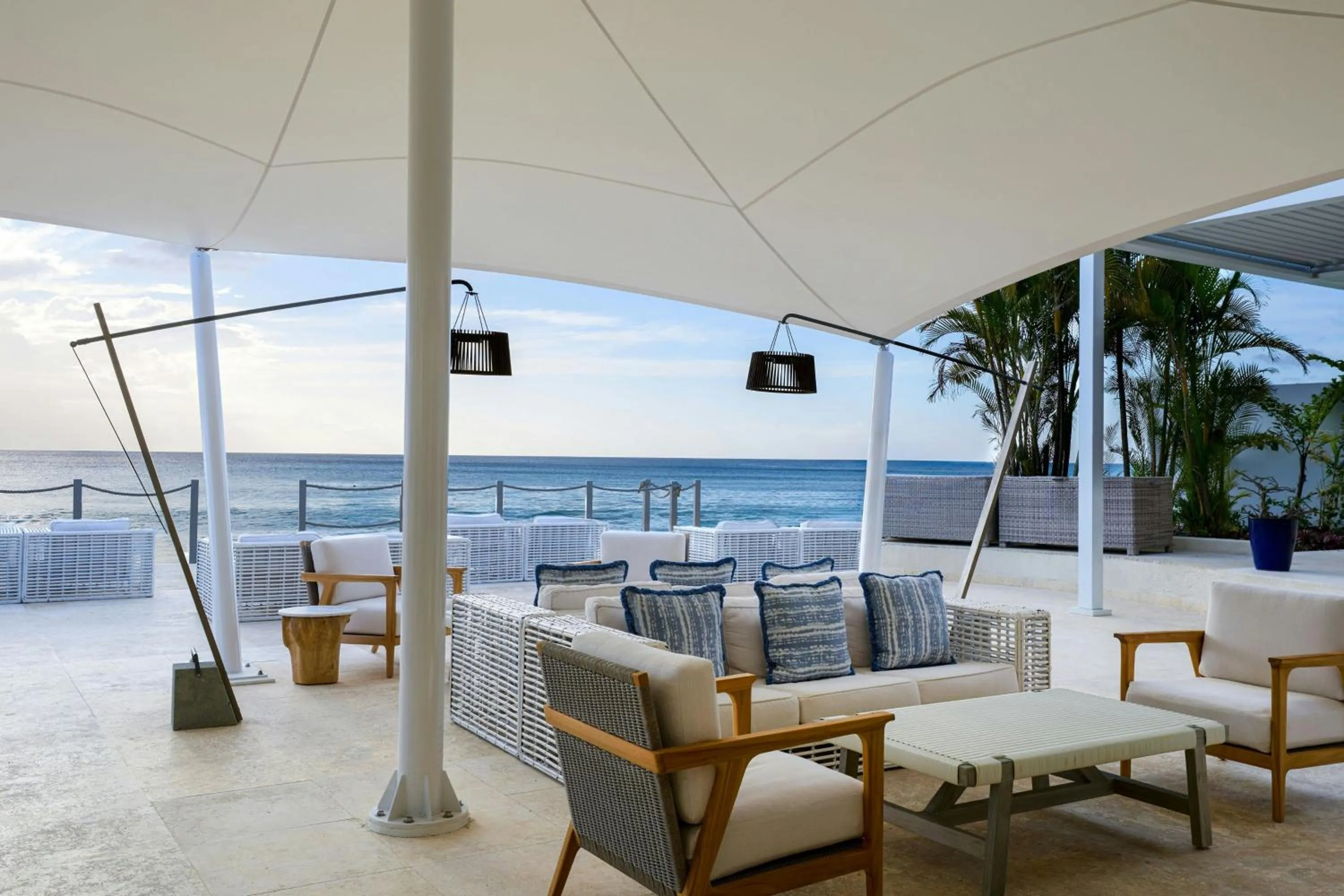 Living room in The House, An Autograph Collection All-Inclusive Resort - Adults Only