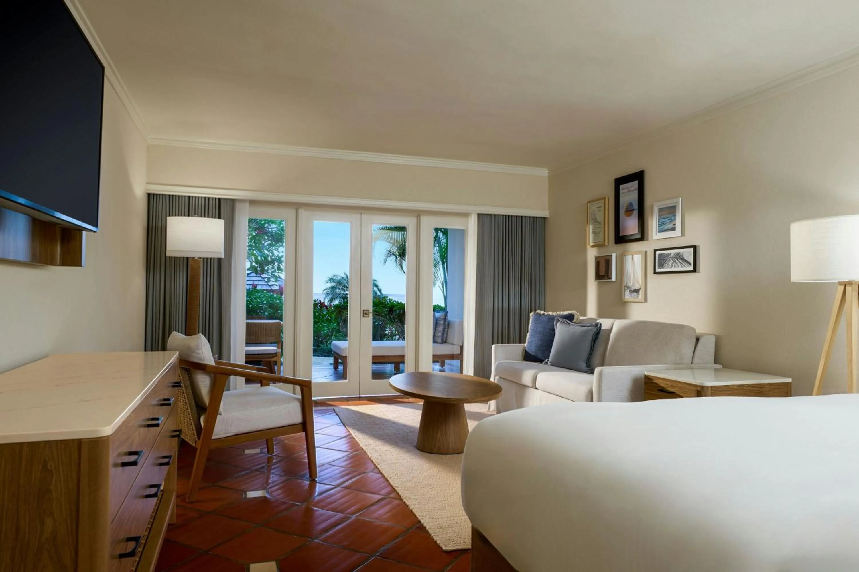 Photo of the whole room, Bed in The House, An Autograph Collection All-Inclusive Resort - Adults Only