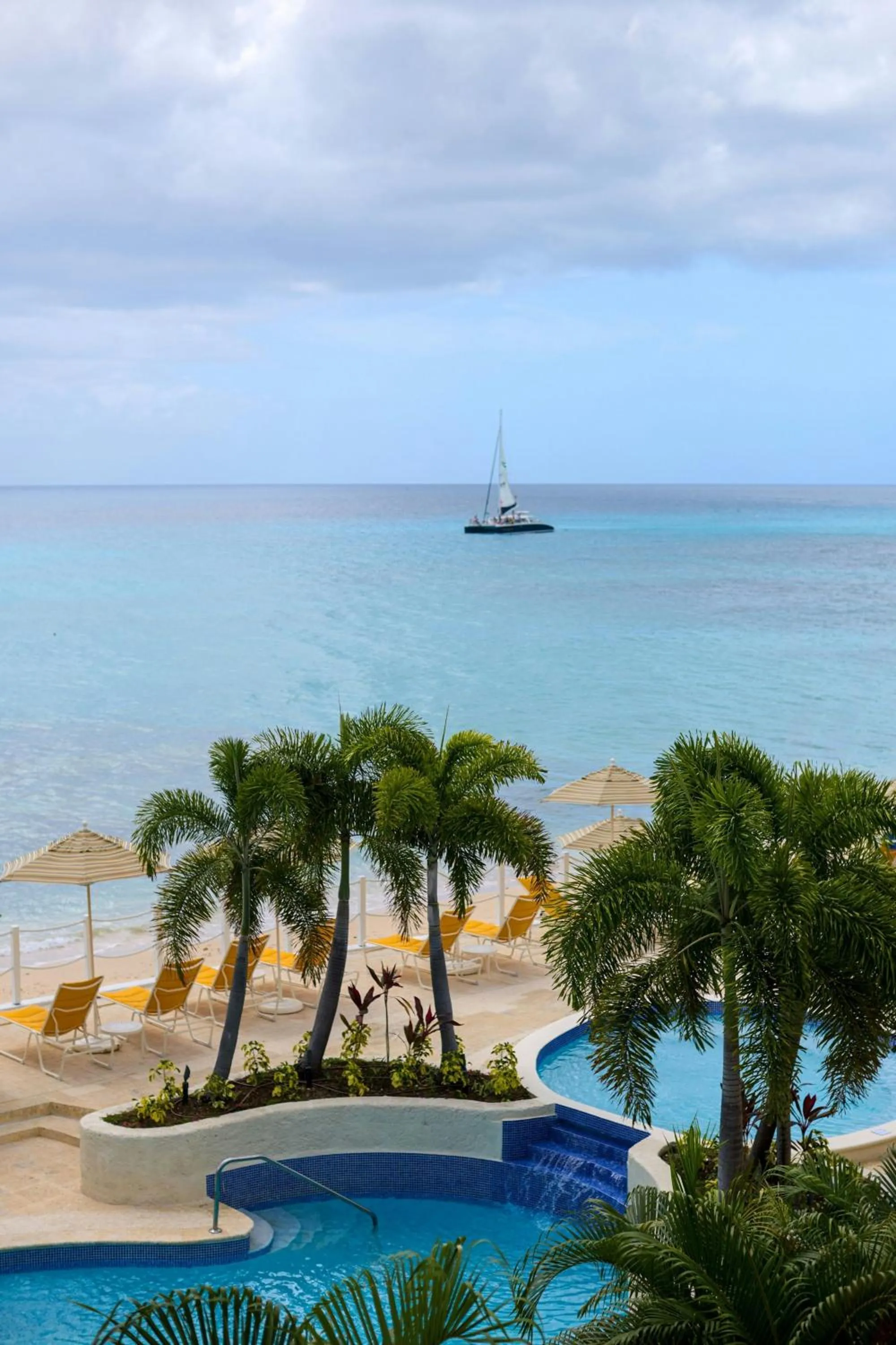 Swimming pool in The House, An Autograph Collection All-Inclusive Resort - Adults Only