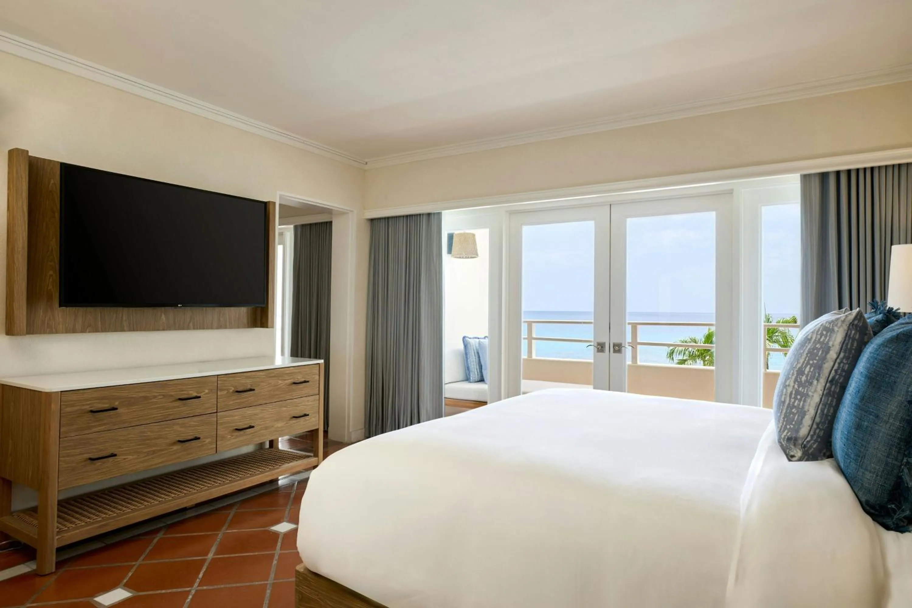 Bedroom, Bed in The House, An Autograph Collection All-Inclusive Resort - Adults Only