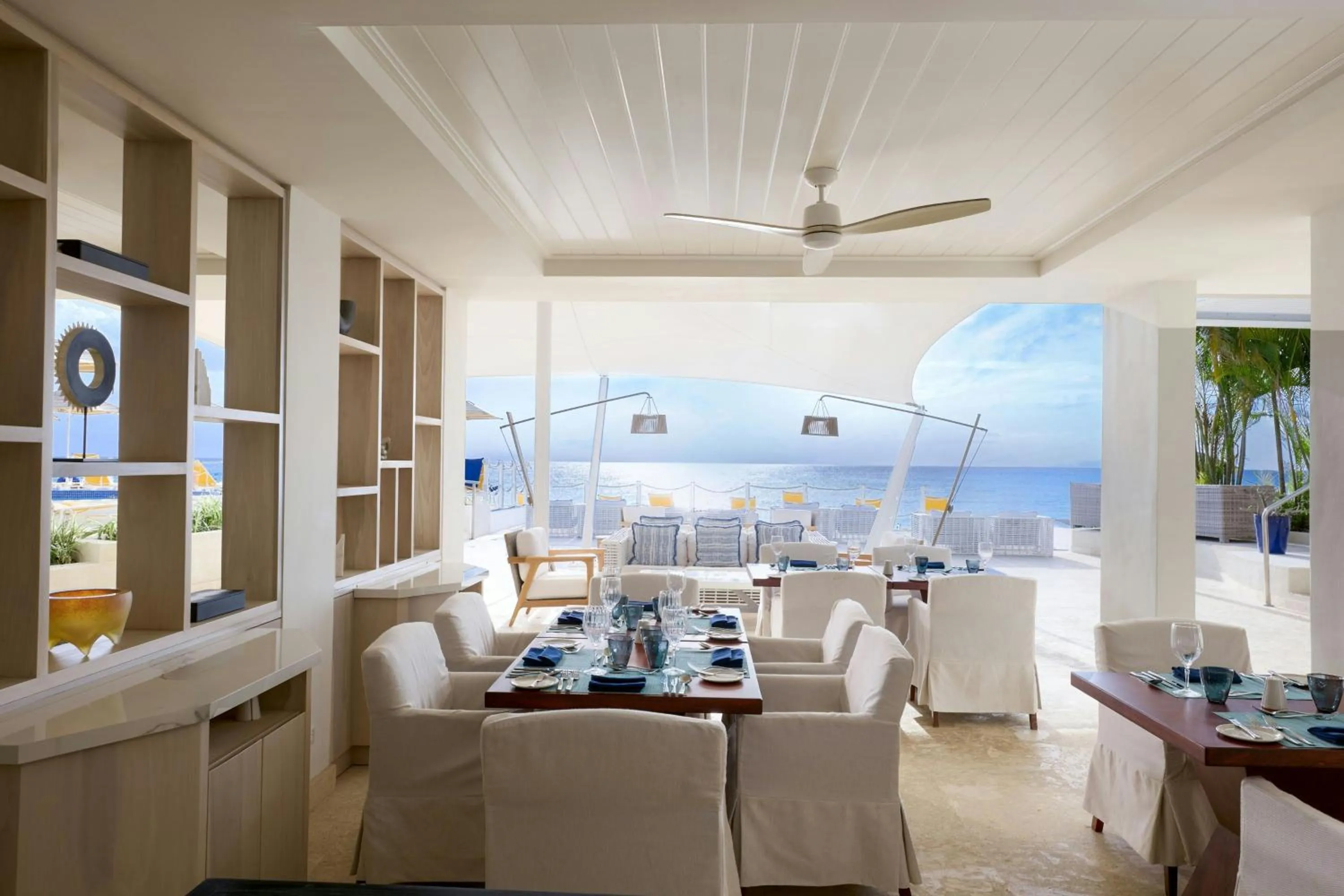 Living room in The House, An Autograph Collection All-Inclusive Resort - Adults Only